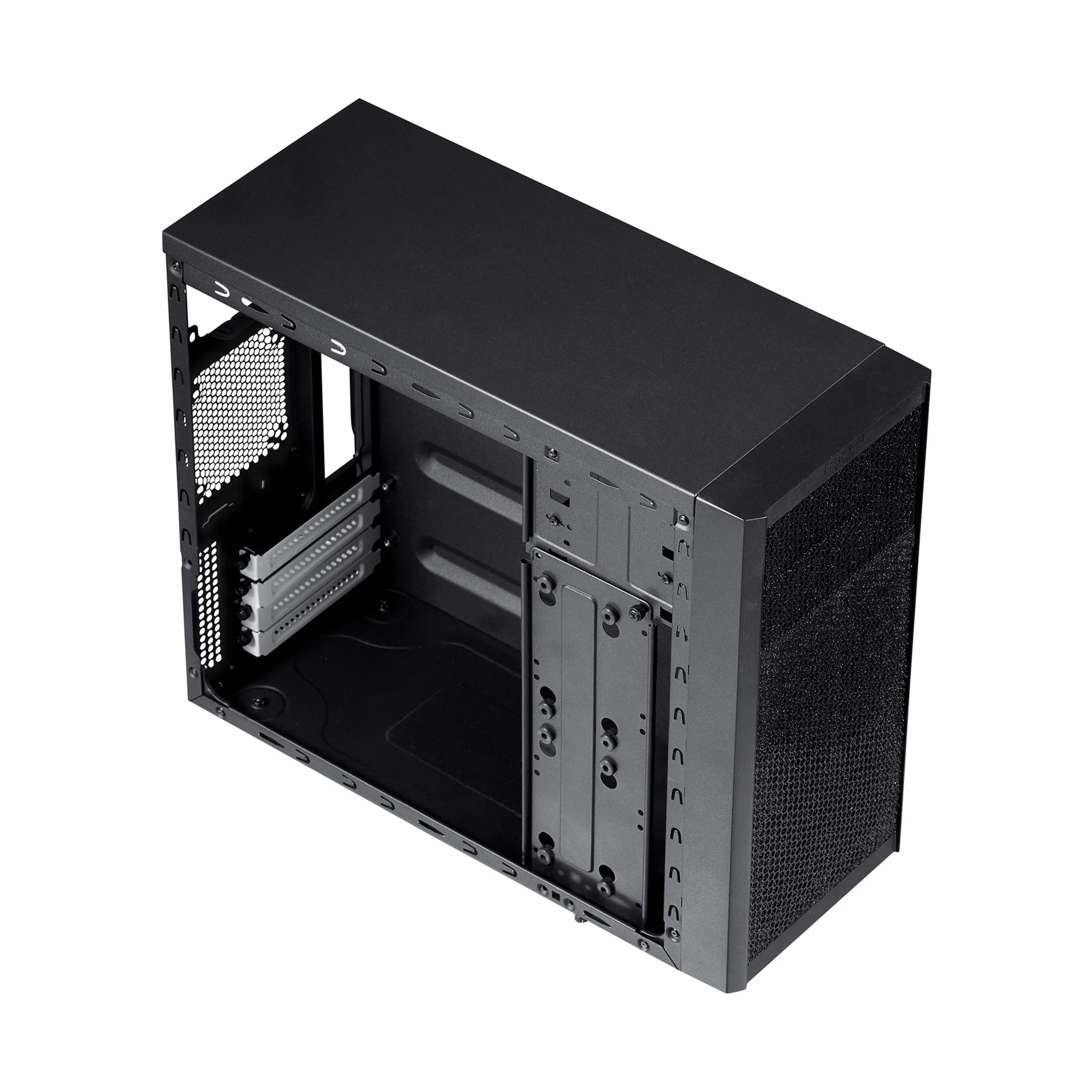 Fractal Design FD-CA-CORE-1000-USB3-BL Core 1000 USB 3.0 Micro-ATX/Mini-ITX etui - czarne