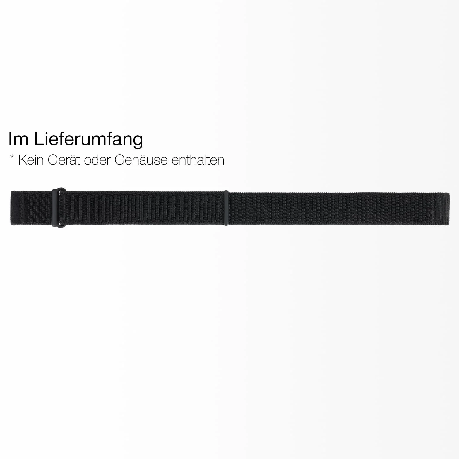 Amazfit Helio Strap pasek do zegarka 22 mm nylonowy sportowy regulowany