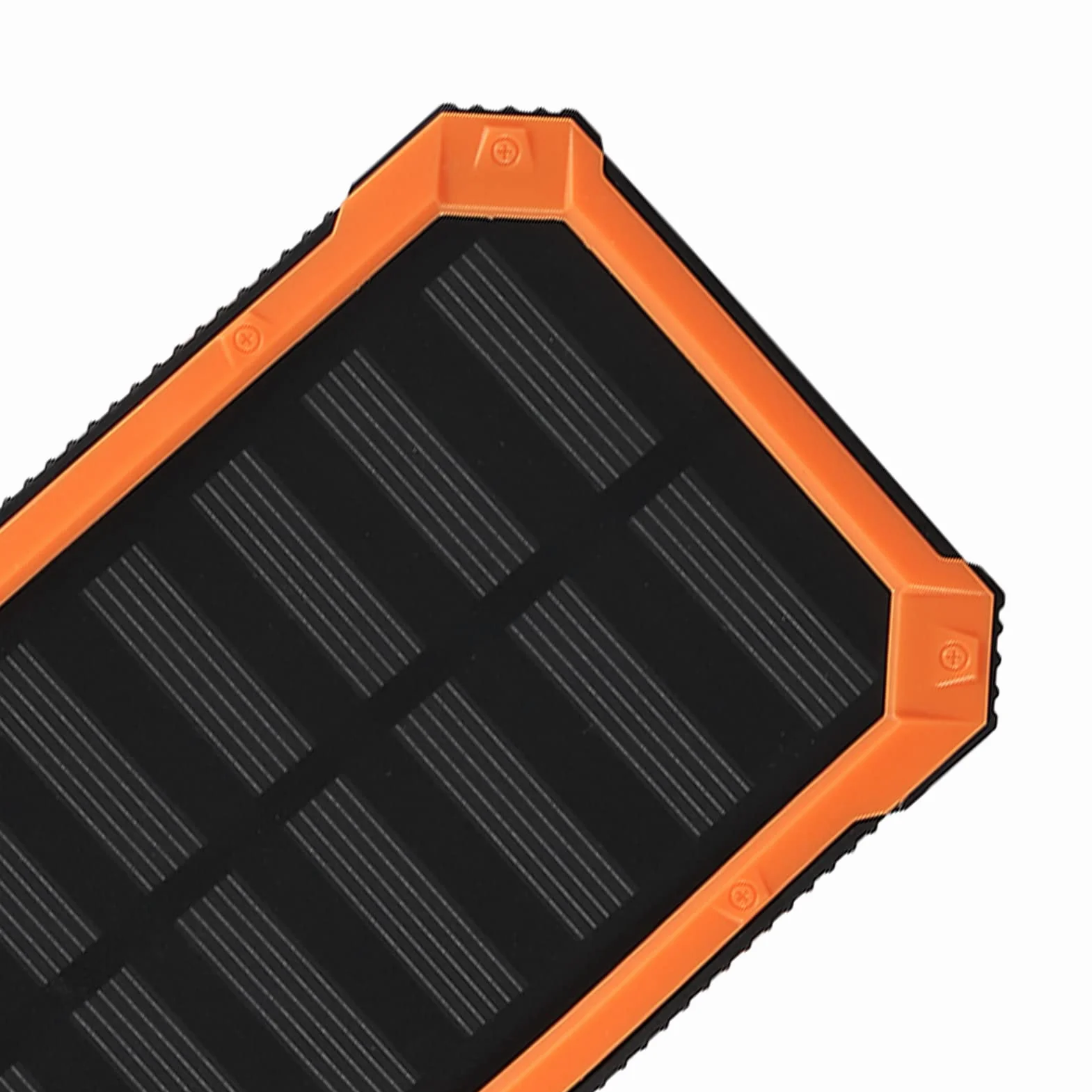 Power Bank Mobilny 20000 mAh Szybkie ładowanie Podwójny USB Zestaw ORANGE