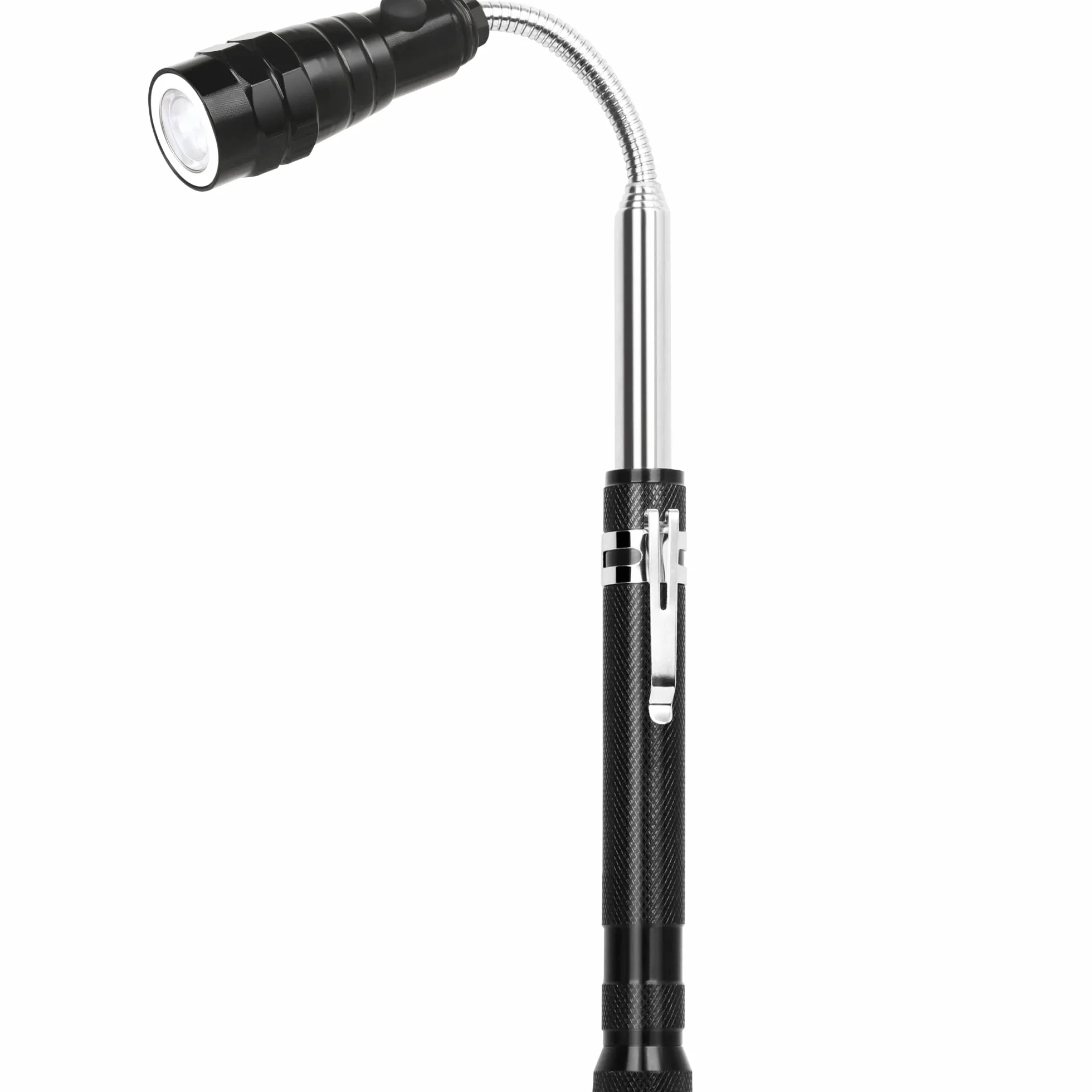 Magnetyczne narzędzie do odbioru LED, prezenty dla mężczyzn, prezenty na Dzień Ojca od córki/syna, gadżety dla mężczyzn, prezenty urodzinowe dla niego, teleskopowe narzędzia ręczne, wypełniacz skarpet