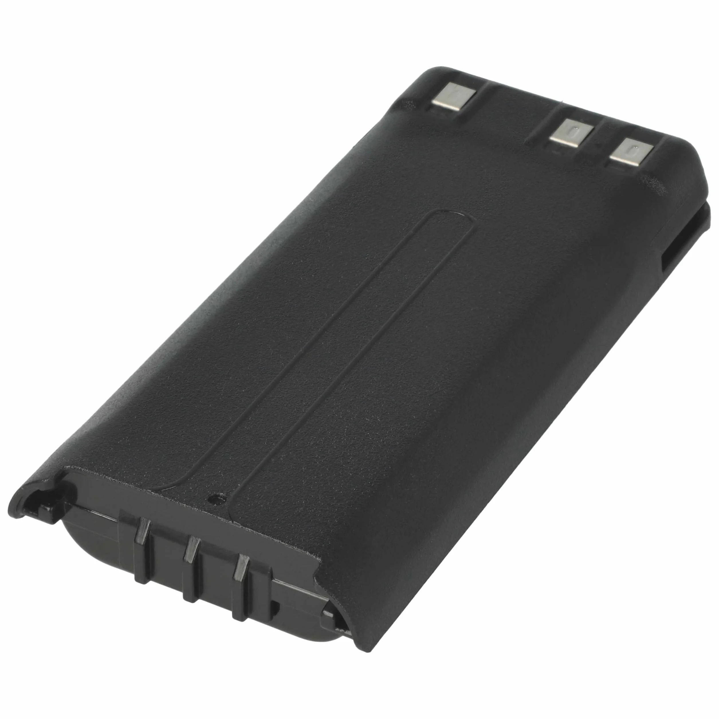 vhbw Akumulator 5X kompatybilny z radiem Kenwood TK-2200V8P, TK-2200V2P, TK-2206M, TK-2206, TK-2202, TK-2202E Radio (1600mAh, 7,2V, NiMH)