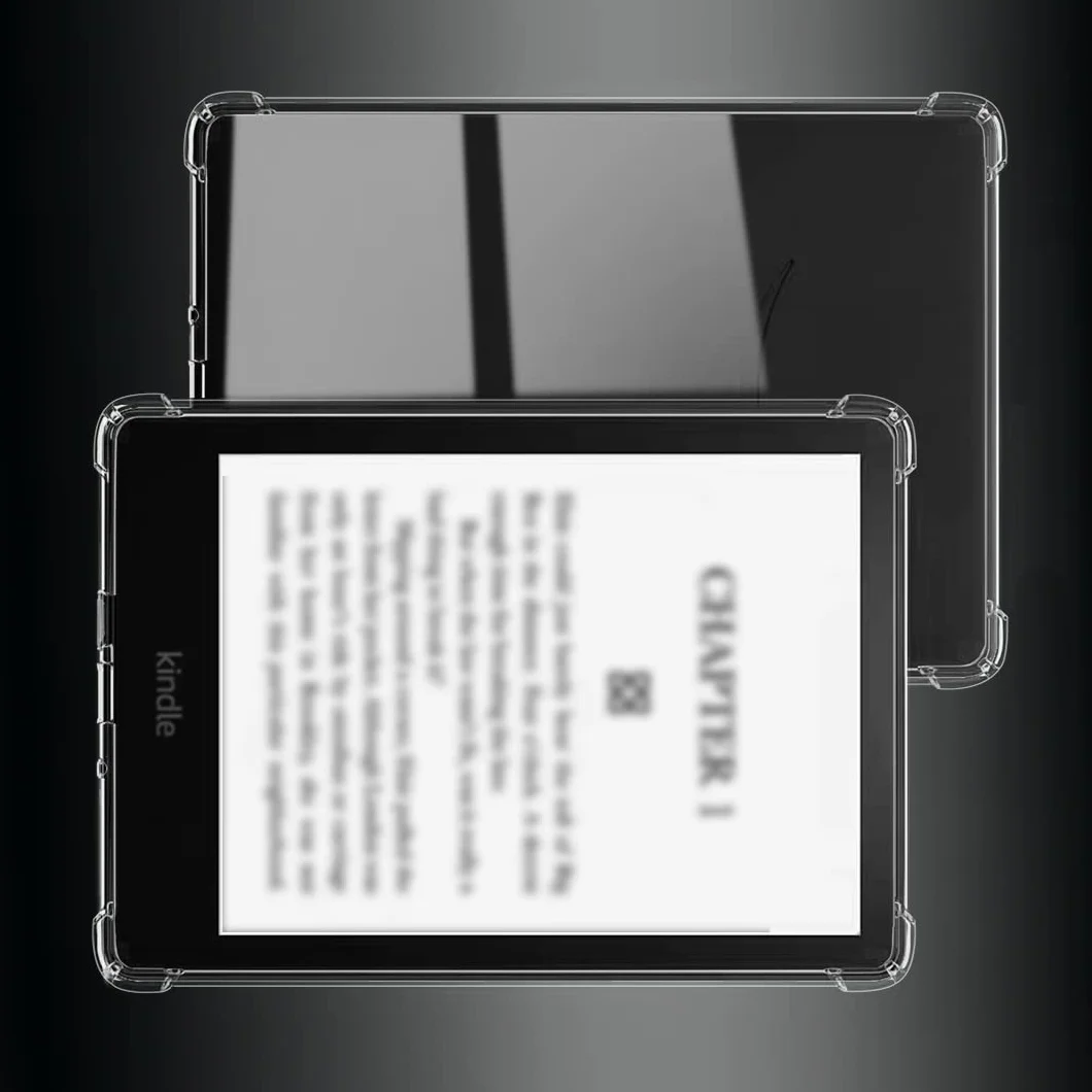 Zcooooool Etui na 6" Amazon Kindle 10. generacji (wydany z 2019 r.) pokrowiec wzmocnione rogi Kindle (J9G29R ) etui na czytnik e-booków