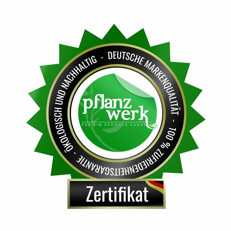 Pflanzwerk® Donica TUB antyk piaskowy 30 x 60 x 30 cm *odporna na mróz donica na kwiaty * *ochrona przed promieniowaniem UV * wysoka jakość