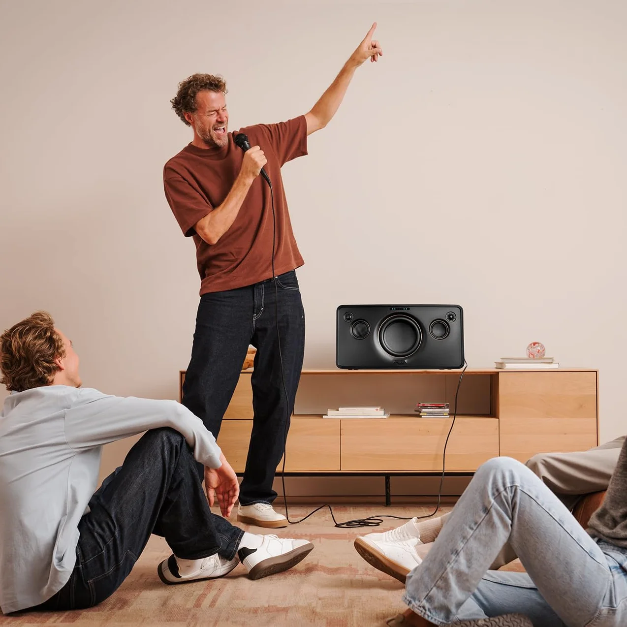 Głośnik Bluetooth HiFi Teufel MOTIV XL, streaming, Multiroom, 210 W RMS