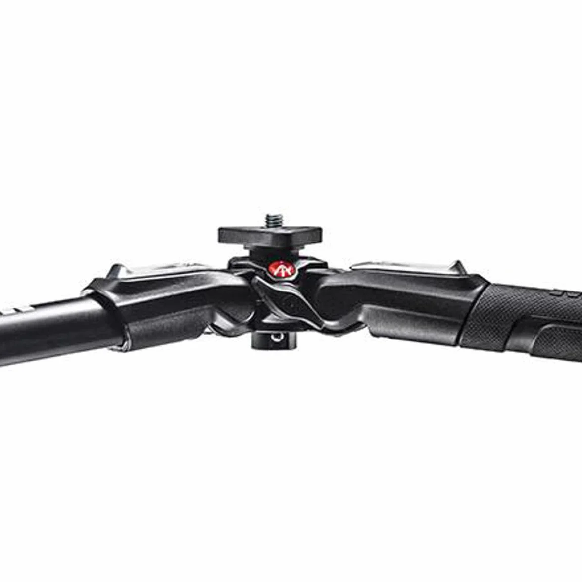 Manfrotto MT190X3 statyw z aluminium, 3 sekcje, czarny