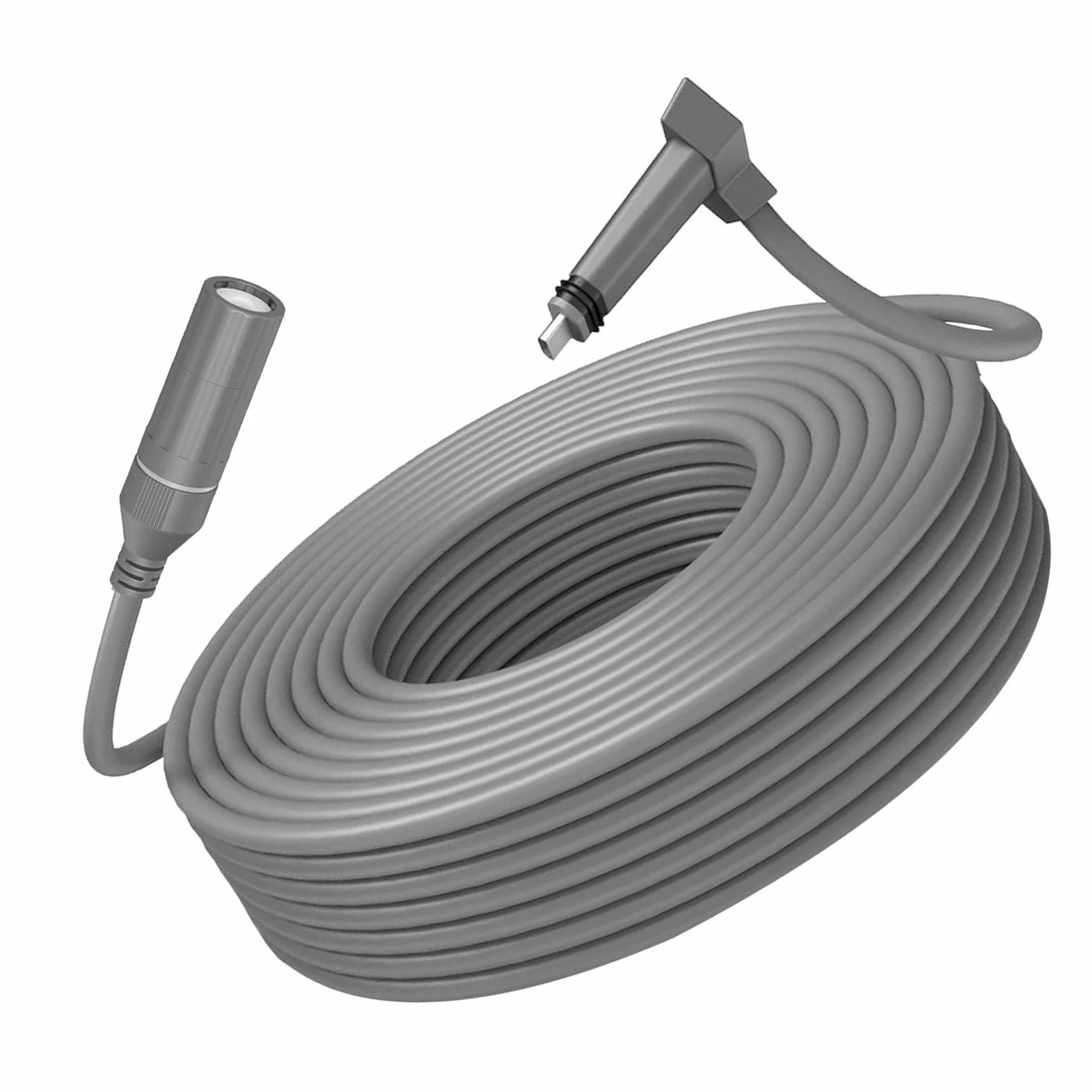 Yctze Kabel Zamienny Premium Wtyczka 2 SPX na Kabel żeński RJ45 — Przewód Połączeniowy Ethernet 1200 Mb/s Stabilna łączność z Internetem i Instalacja (#5)