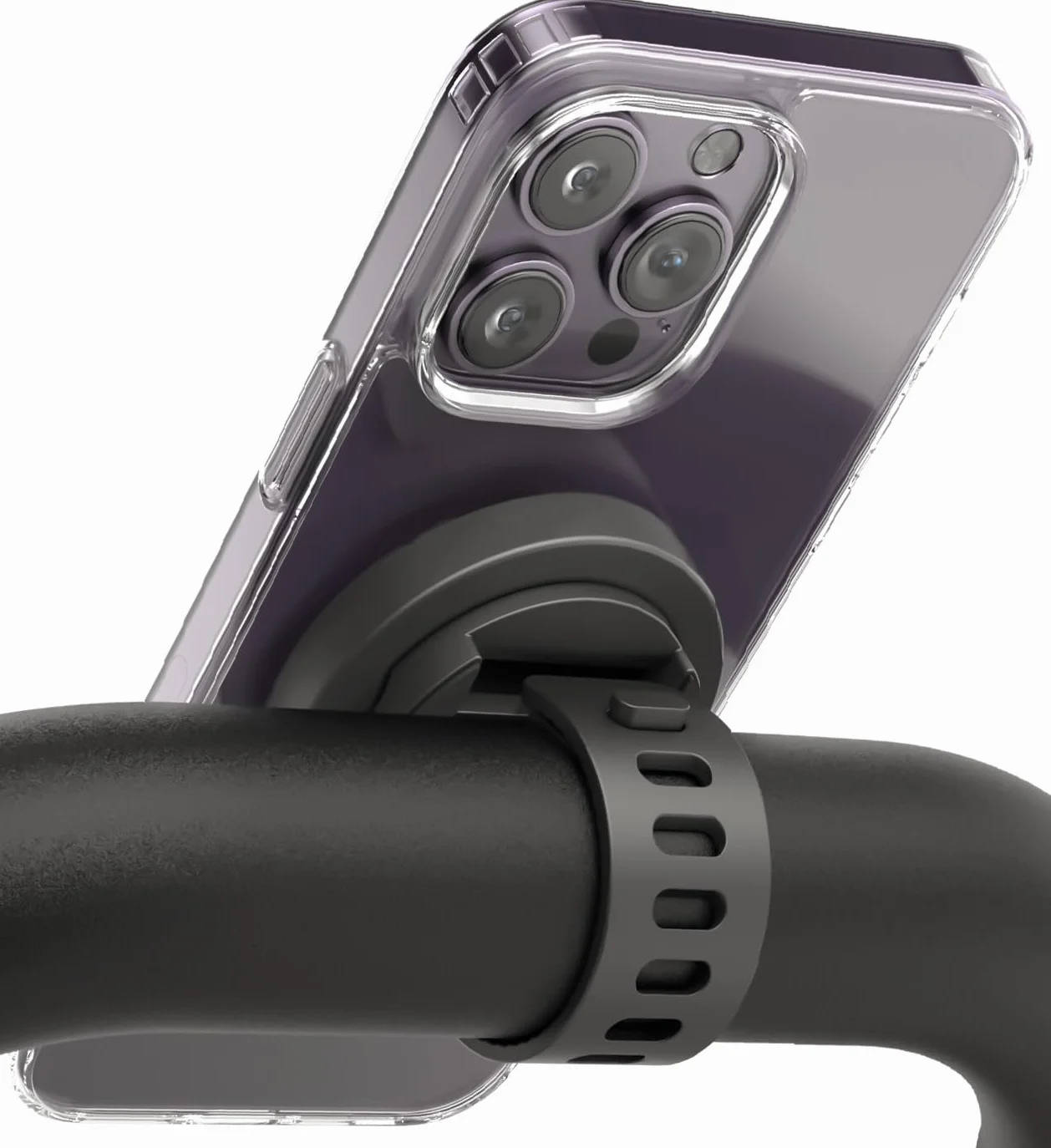 Encased Uchwyt magnetyczny G9-Gripper kompatybilny z MagSafe do roweru fitness, iPhone 14/13/12/Pro Max