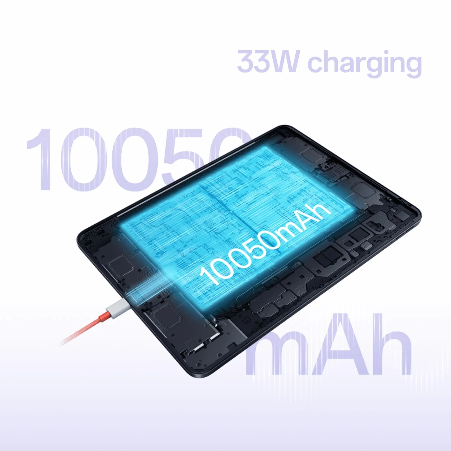 OnePlus Pad Go 2 LTE 5G 12,1 cala, 256 GB pamięci 8 GB pamięci, bateria 10050 mAh, wyświetlacz 2,8K 120 Hz w formacie 7:5, Wi-Fi 6, funkcje AI, cień czarny