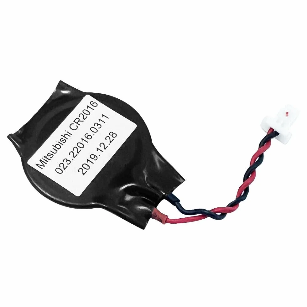 CR2016 CMOS część zamienna do Lenovo ThinkPad Yoga 14 Yoga 460 P40 Yoga, X1 Carbon 3 4, X1 Yoga 1 2 3, Tablet Extreme, P1 1 2 4, L390, Yoga 11e, Helix, 00HN933 00HN615 CMOS Battery