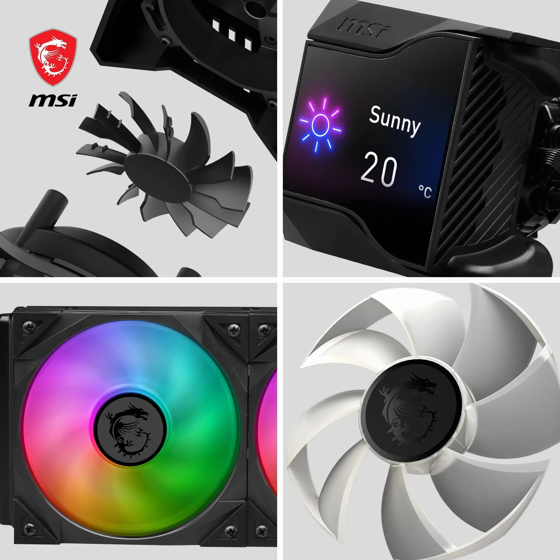 MSI MPG CORELIQUID D360