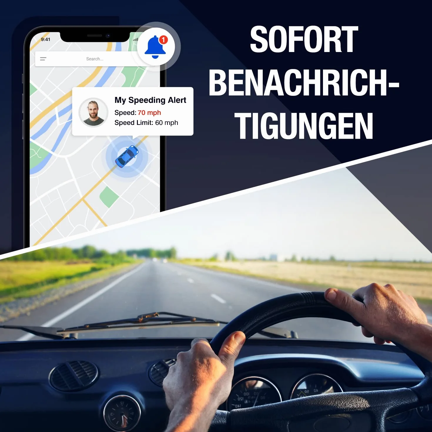 GPSLive DB2-4G GPS Tracker samodzielna instalacja urządzenia telematyki do śledzenia pojazdu, system śledzenia GPS, do samochodów osobowych, vanów, przyczep kempingowych, motocykli…