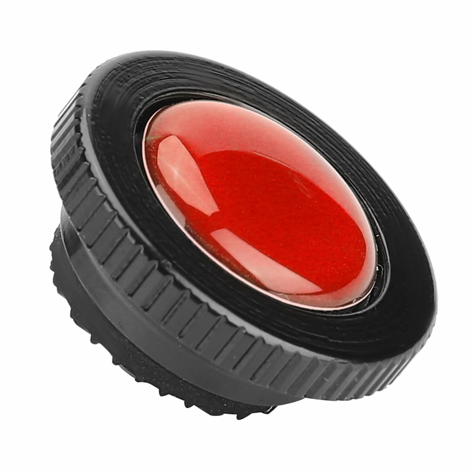 Mini Płytka Szybkiego Uwalniania, Stop Aluminium, Śruba 1/4 Cala, Kompaktowy Statyw, Czerwony