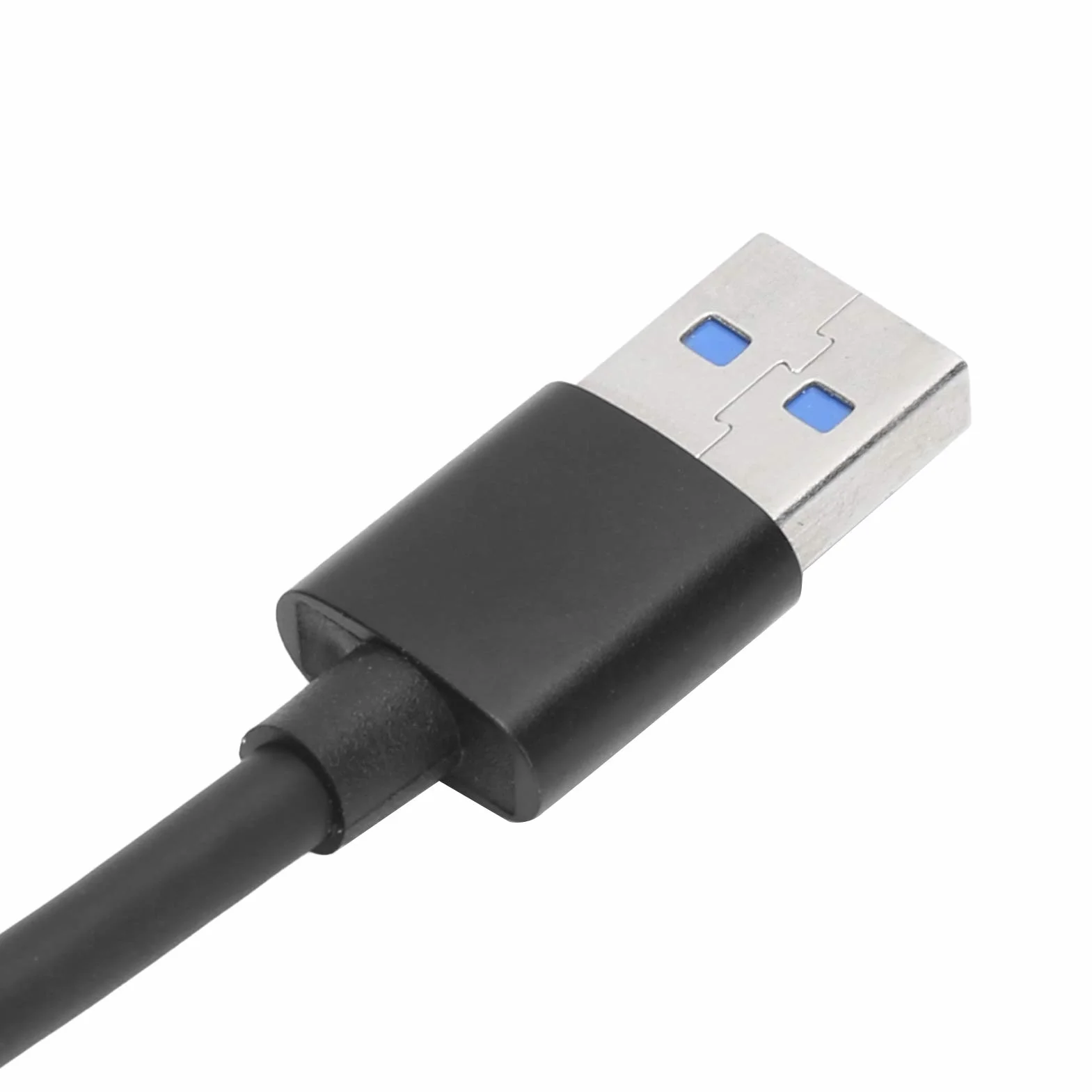 Adapter USB na HDMI VGA, Konwerter USB 3.0 na HDMI 1920 X 1080P, żeński Adapter Wideo 5 Gb/s USB na HDMI i VGA, Plug and Play