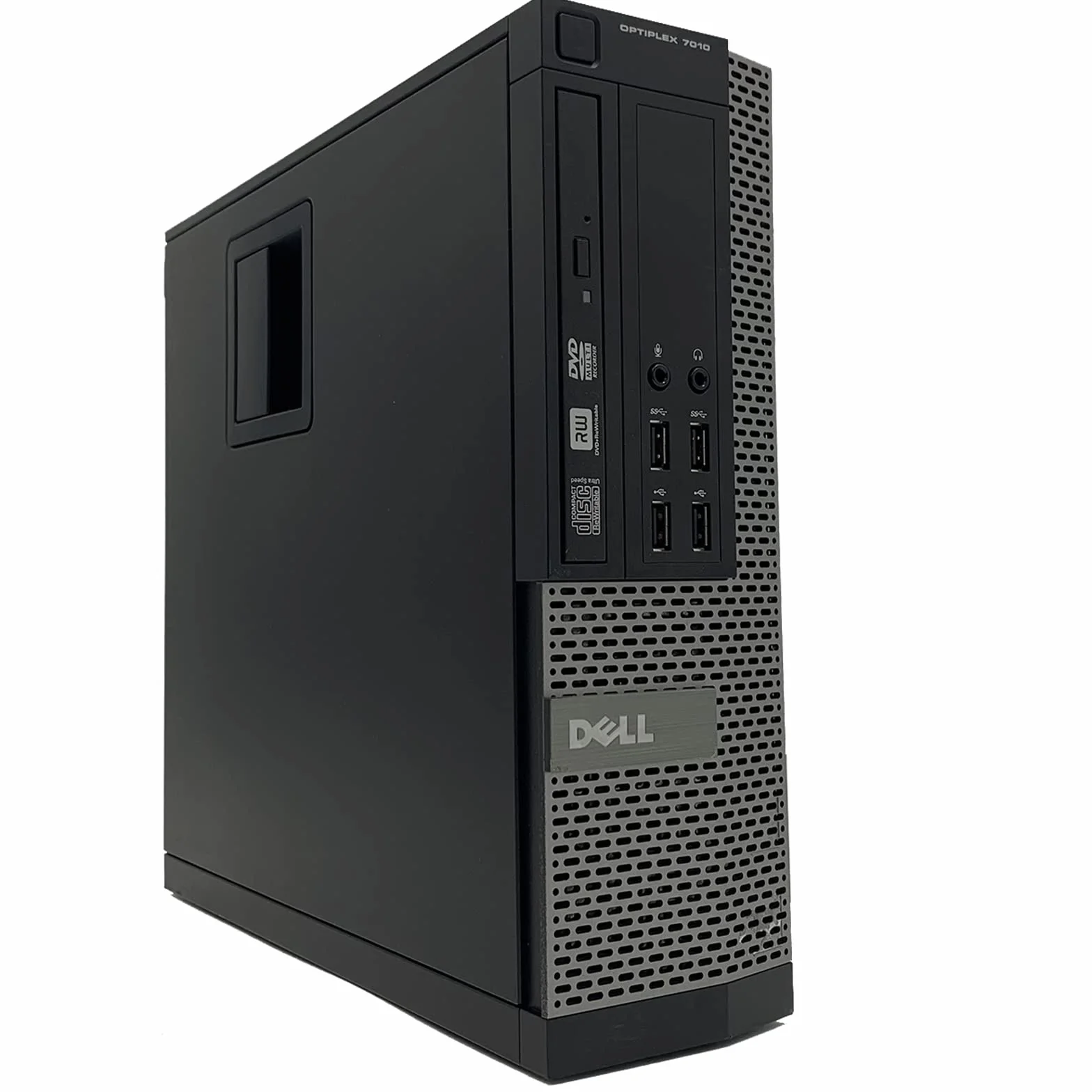 PC DELL 7010 SFF Intel Core i5 3470 3,20 Ghz RAM 8 GB 500 GB DVD RW WIN 10 PRO referencja