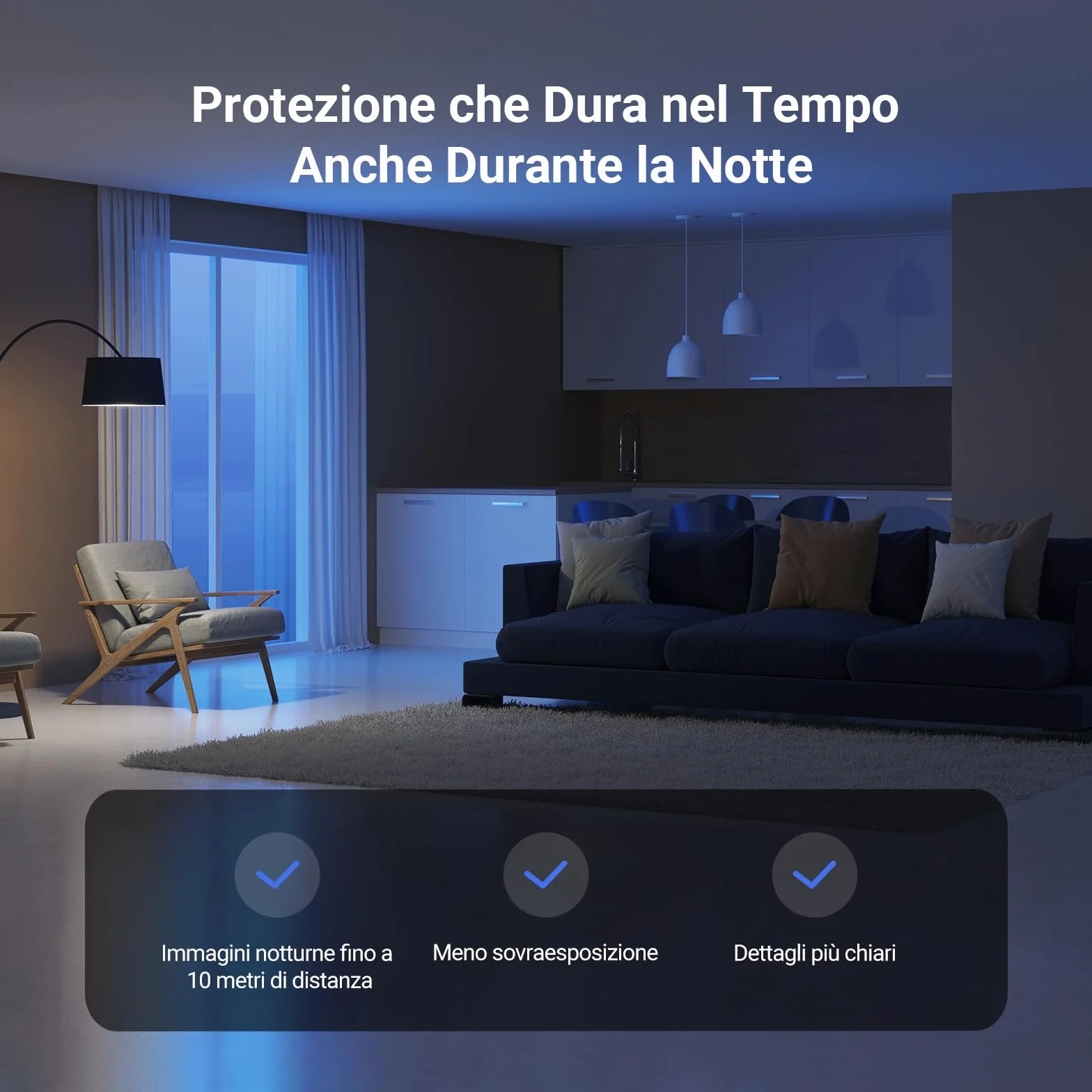 EZVIZ 2pk CP1 2K Kamera do monitoringu wewnętrznego WiFi z automatycznym śledzeniem, kamera IP 360° WiFi do domu z kolorowym noktowizorem, wykrywanie człowieka, dwukierunkowe połączenie, obsługa 512