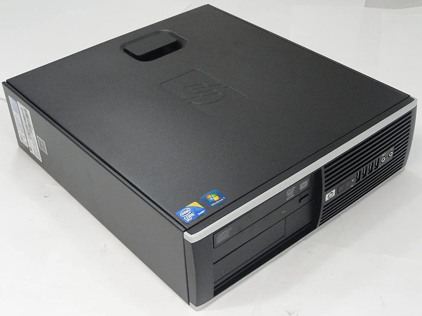 DELL OPTIPLEX WINDOWS XP 32 bit PC stałe WI-FI port com port równoległy 4gb ram 500 dysk twardy(certyfikowany odnowiony)