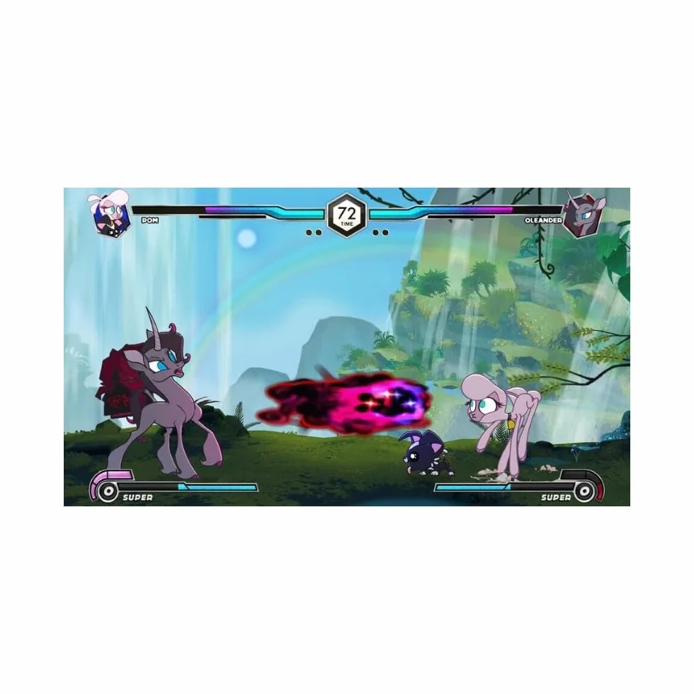 Them's Fightin' Herds Deluxe Edition