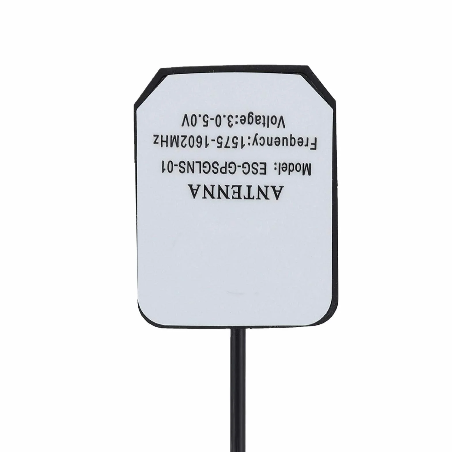 ASHATA 2 w 1 samochodowa antena GPS GLONASS adapter antenowy port USB z 3-metrowym kablem
