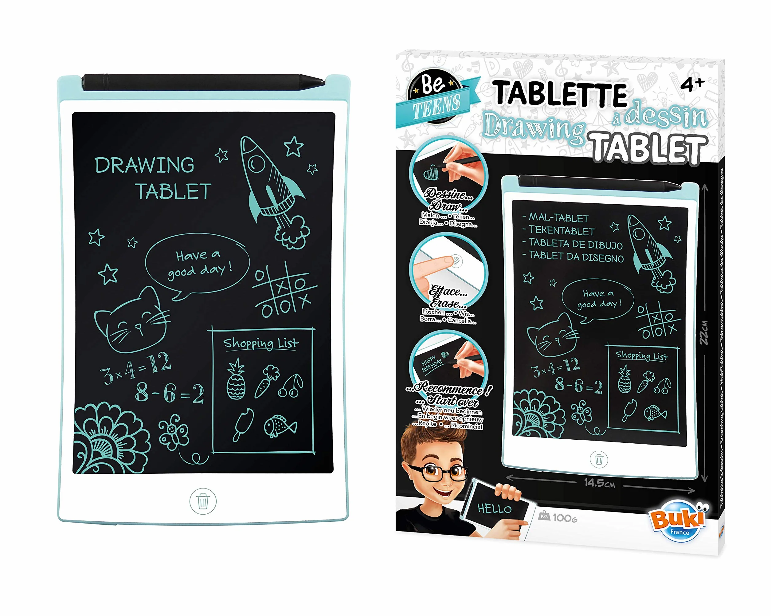 Zeichentablet