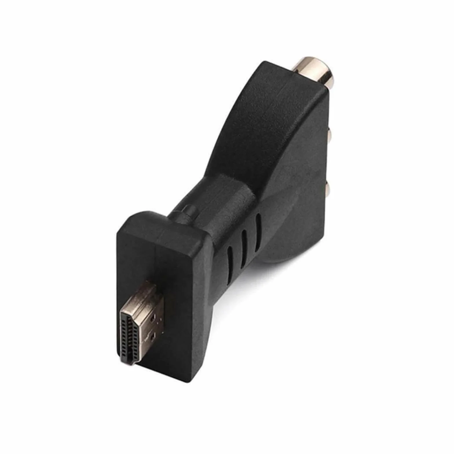 Adapter RCA na HDMI konwerter AV na HDMI 1080P kompozytowy do HDTV DVD