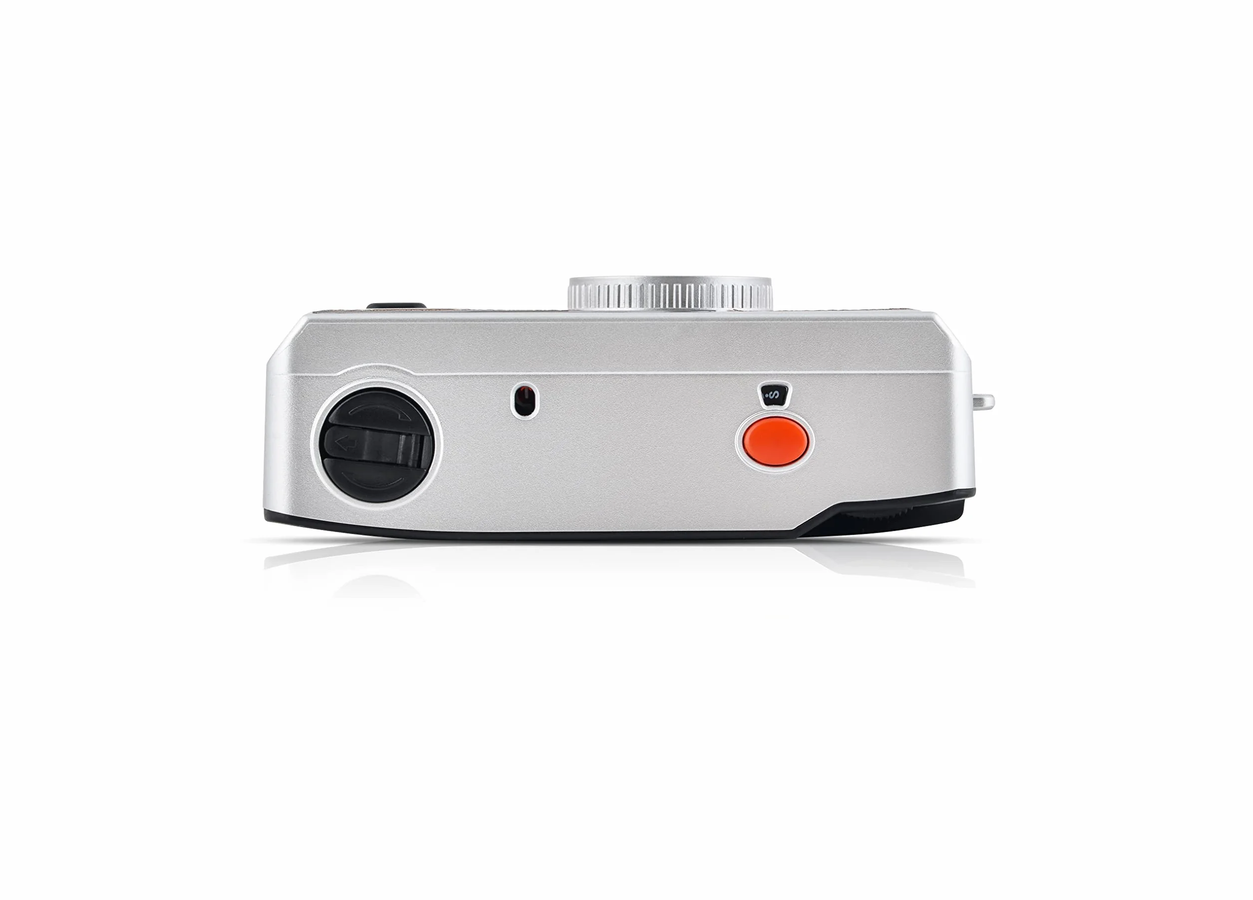 AgfaPhoto Analogowa kamera fotograficzna 35 mm, kolor brązowy