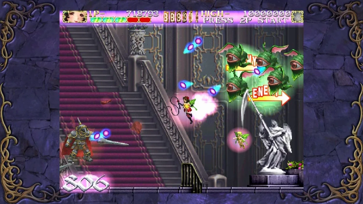 Deathsmiles 1 & 2