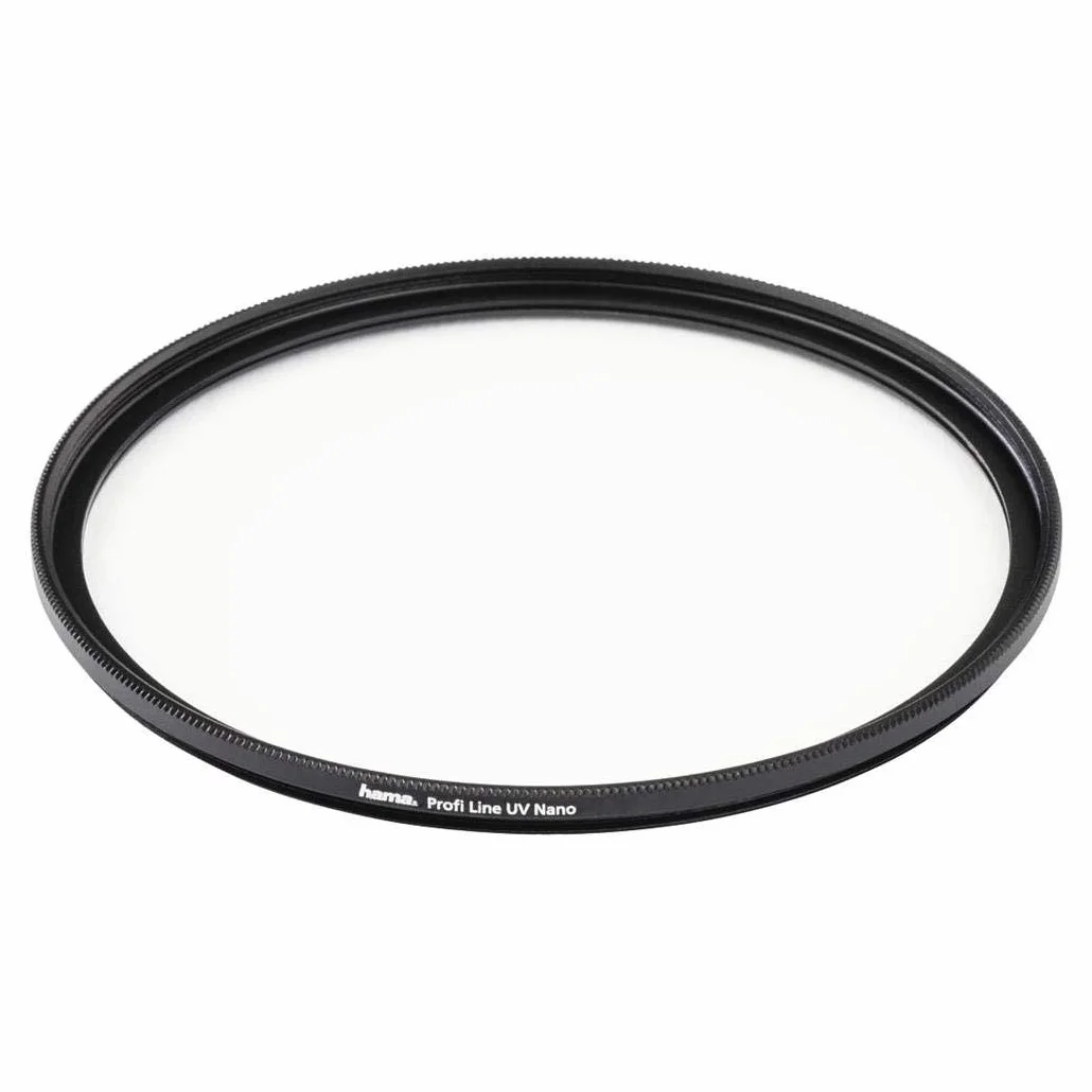 Hama Profi Line UV Nano Ultraviolet (UV) filtr aparatu 49mm - filtry do aparatu (4,9 cm, Ultrafioletowy (UV) filtr do aparatu, 1 sztuka)