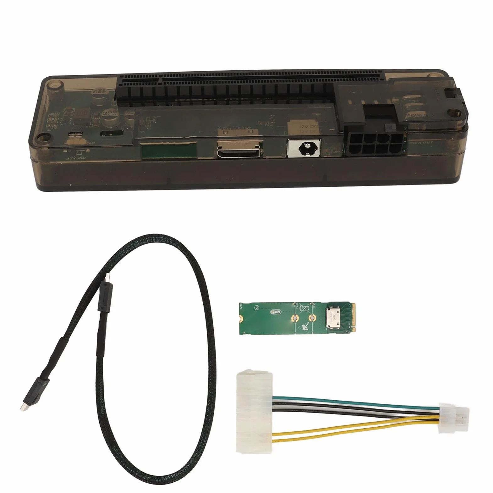 Zewnętrzna Niezależna Stacja Dokująca do Laptopa Stacja Dokująca do Kart Graficznych Exp Stacja Dokująca Pcie Notebook do Karty Graficznej Oculink Wysoka prędkość Rozszerzenia