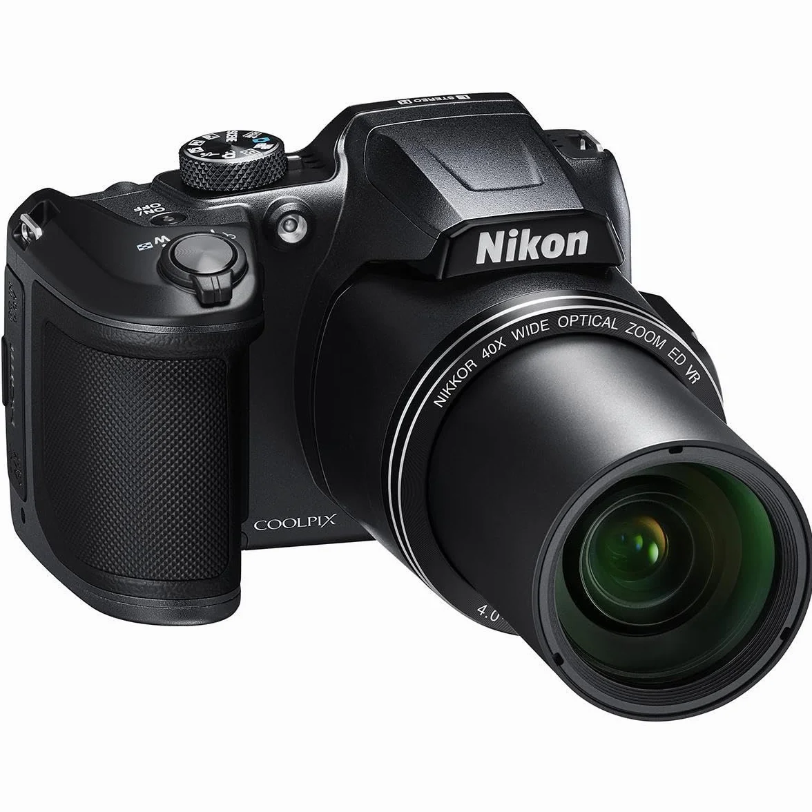 Nikon Aparat cyfrowy COOLPIX B500 (czarny)