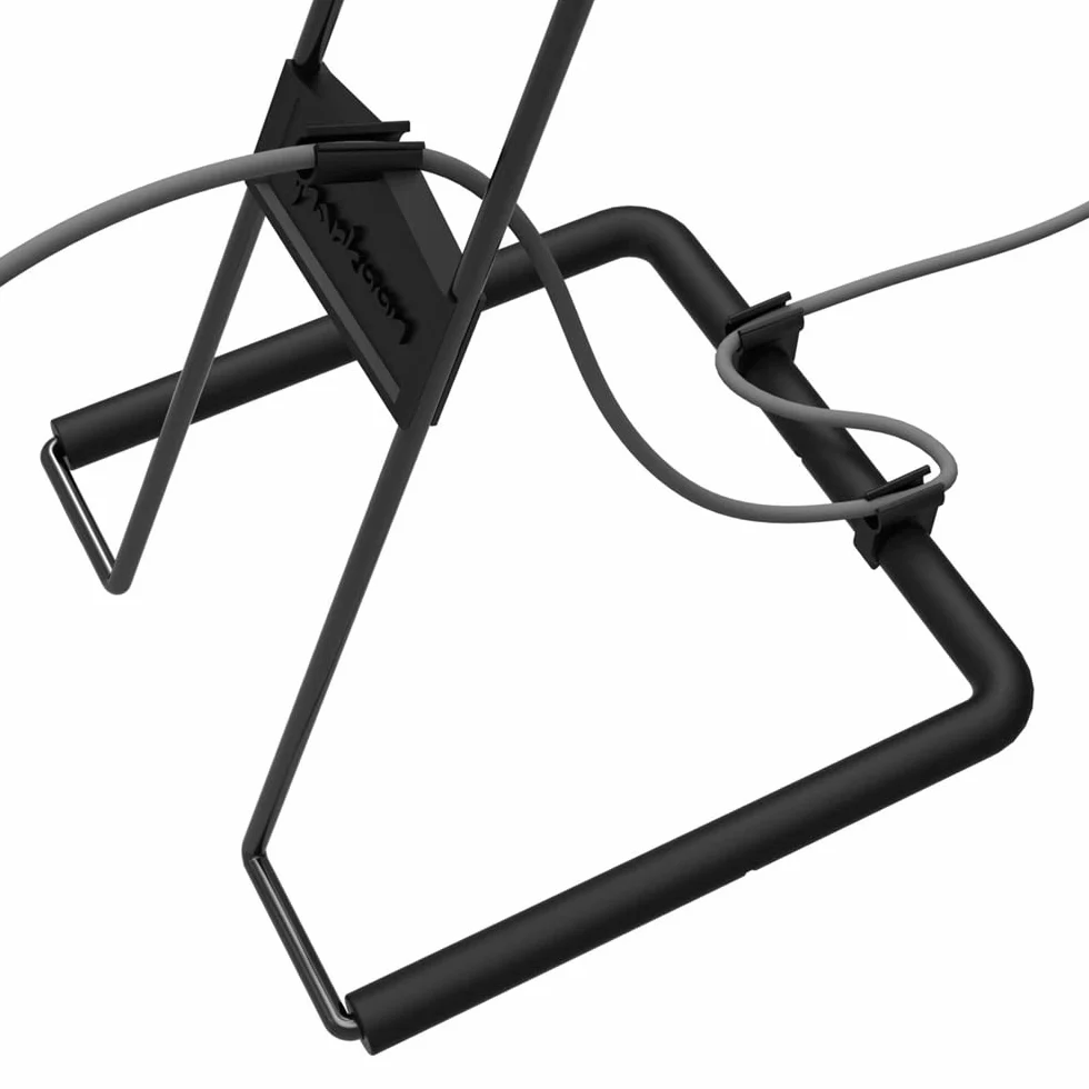 Sharkoon X-Rest PRO 4044951013623, Stojak na Słuchawki, Czarny