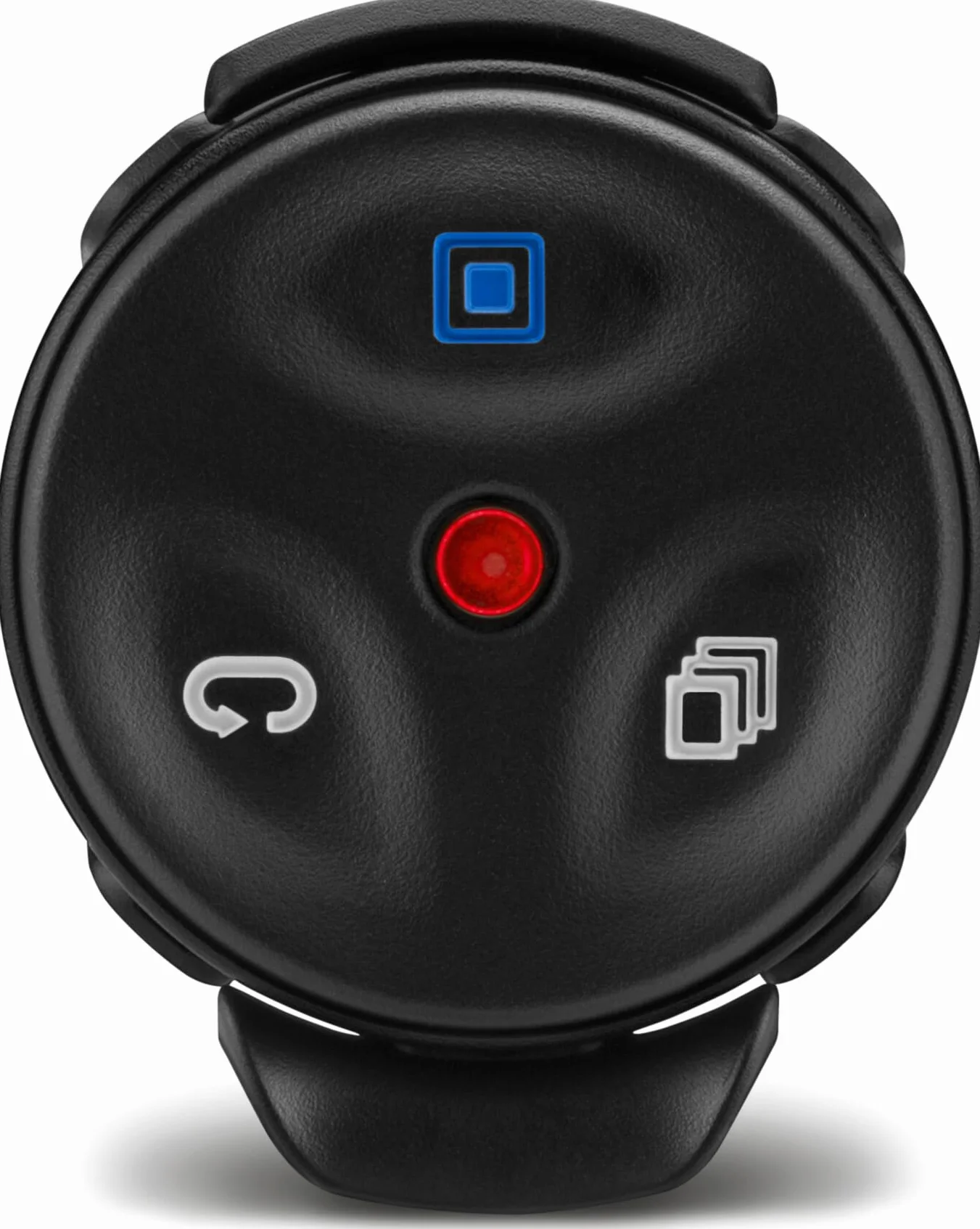 Garmin 010-12094-10 pilot zdalnego sterowania Edge z uchwytem do roweru wyścigowego + uchwyt do roweru górskiego czarny