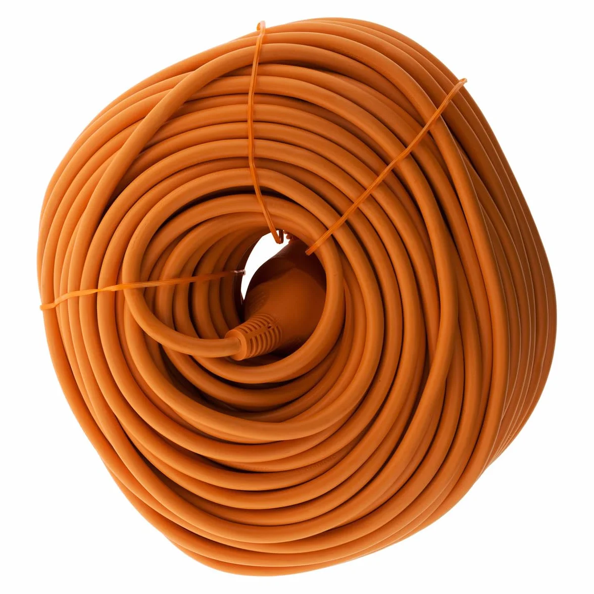 Prolongateur HO5VV-F 3G1,5mm² 50 m - pomarańczowy
