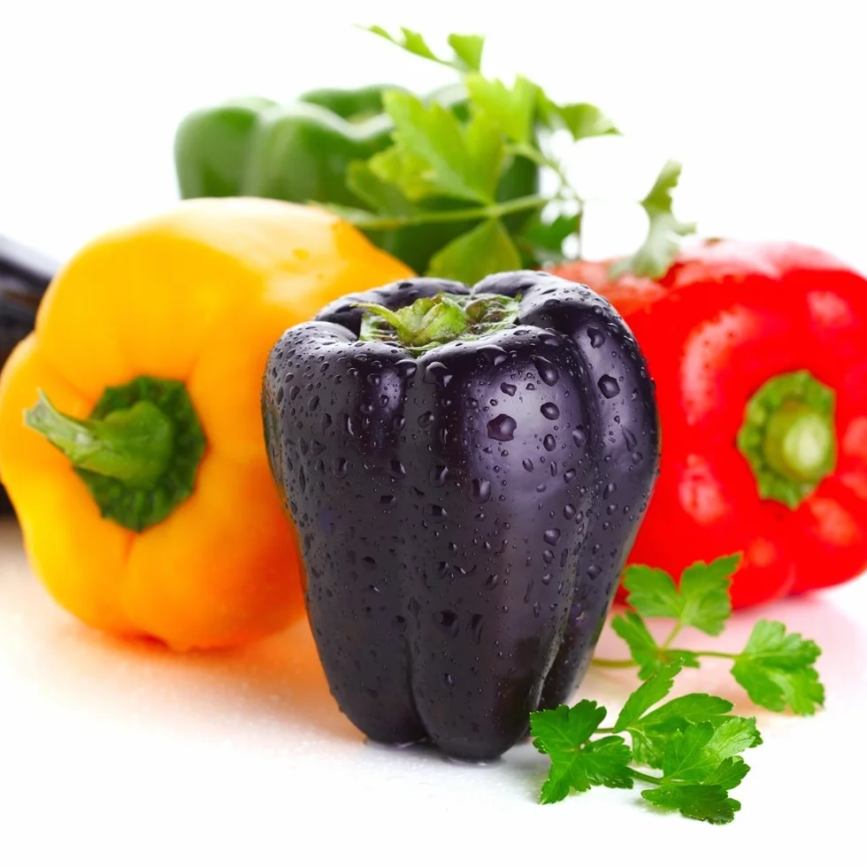 Sweet Pepper mieszane nasiona – pieprz capsicum