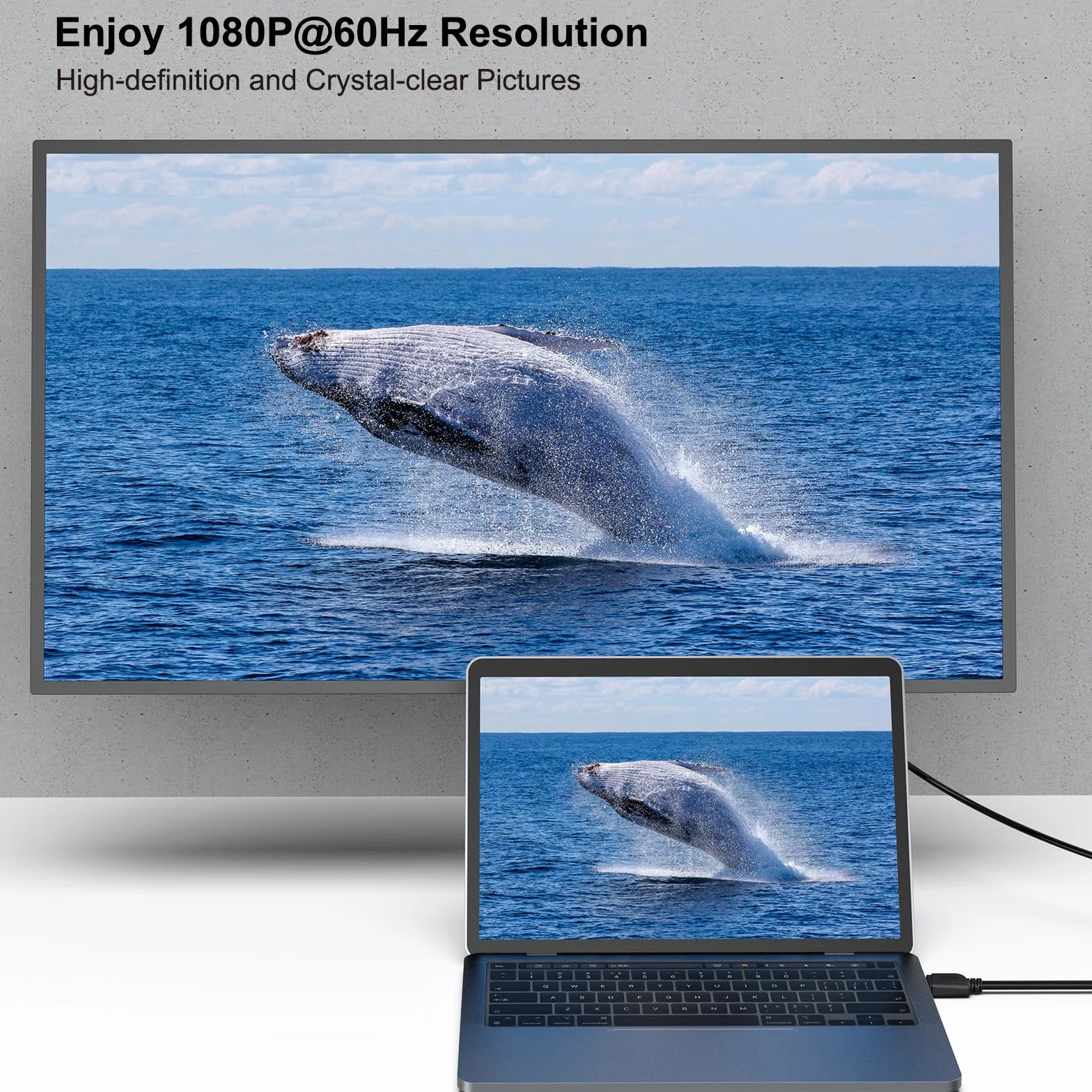 BENFEI Kabel HDMI na DVI, 3 m, dwukierunkowy DVI-D 24+1, męski na HDMI, kabel przejściowy, wysoka prędkość, kompatybilny z 1080p Full HD, kompatybilny z Raspberry Pi, Roku, Xbox One, PS4 PS3