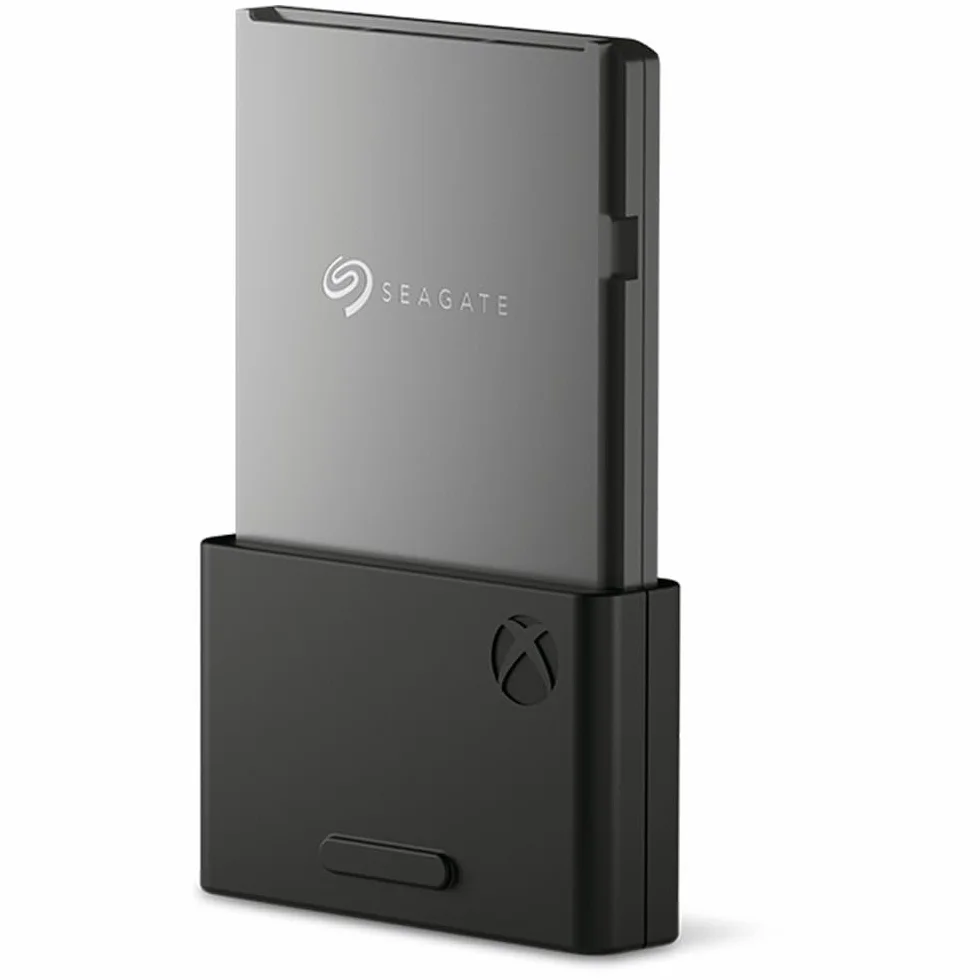 Karta rozszerzeń HD Seagate do serii Xbox, 2 TB - STJR2000400