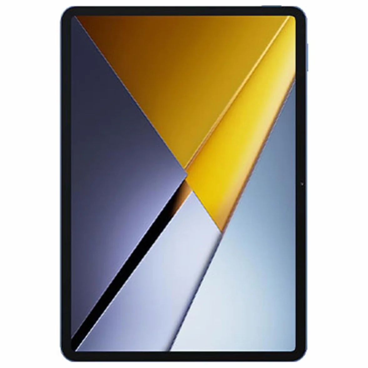 XIAOMI POCO Pad X1, tablet 8 GB + 512 GB, wersja WiFi, wyświetlacz 3,2K, 144 Hz, Hyper AI Snapdragon® 7+ Gen 3, platforma mobilna 8850 mAh, z ładowarką, wersja WiFi (niebieski)