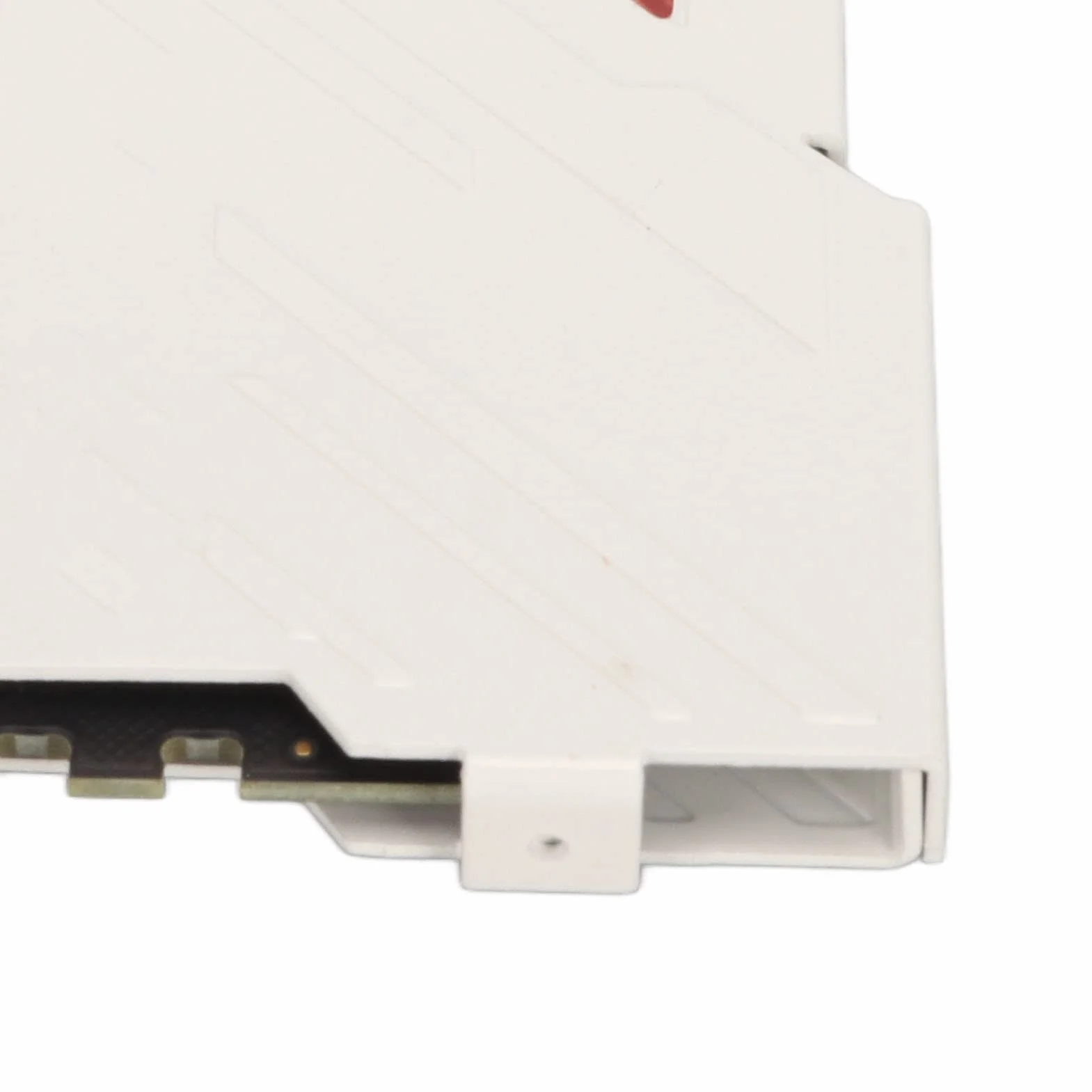 16 GB Pamięci RAM DDR5, pamięć RAM DDR5 4800 MHz Praktyczna przepustowość 38400, Szybka Reakcja na Komputer PC (WHITE)