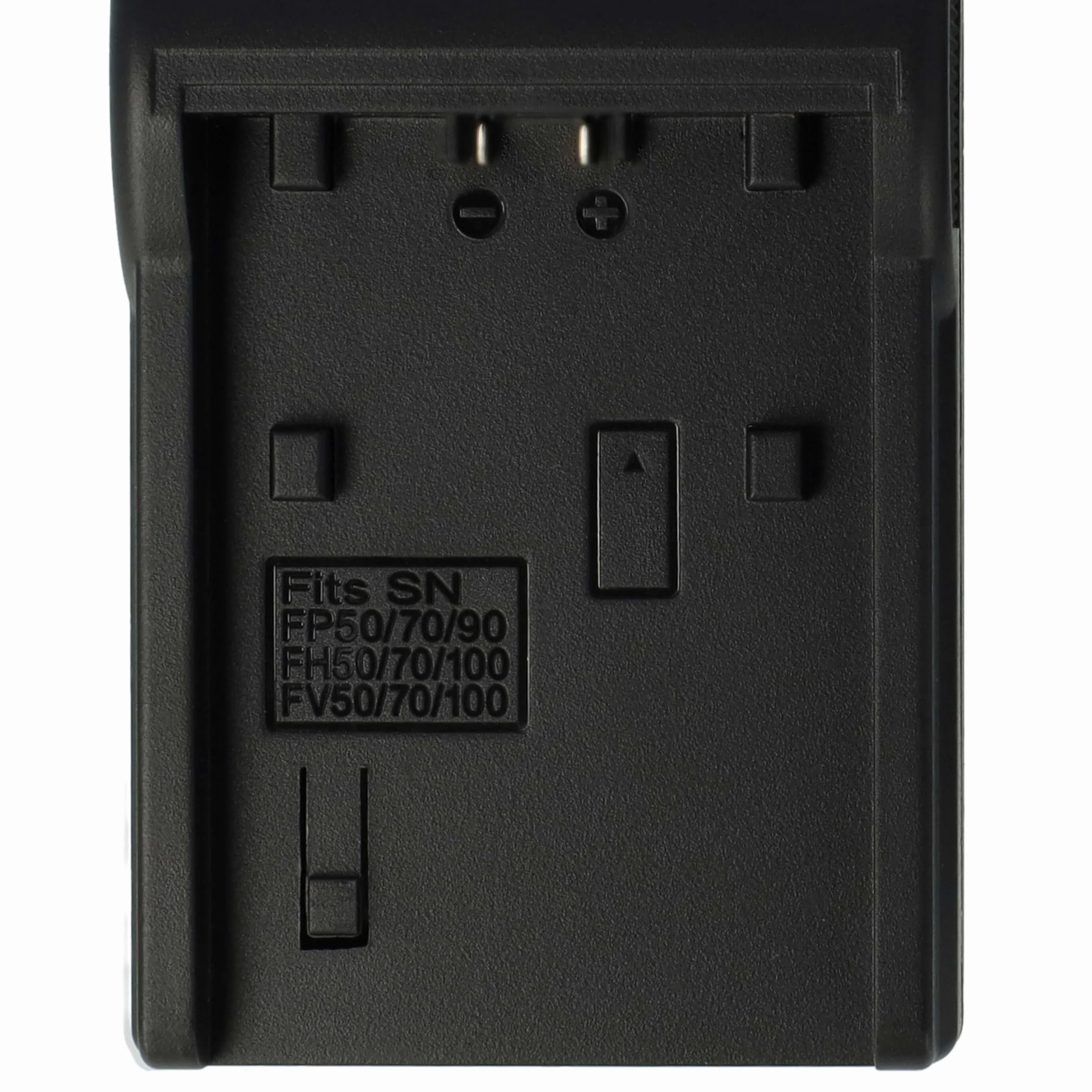 vhbw Ładowarka USB kompatybilna z kamerą Sony DCR-HC19E, DCR-HC1E, DCR-HC20, DCR-HC20E, DCR-HC21, DCR-HC21E, DCR-HC22 aparat cyfrowy, kamera cyfrowa