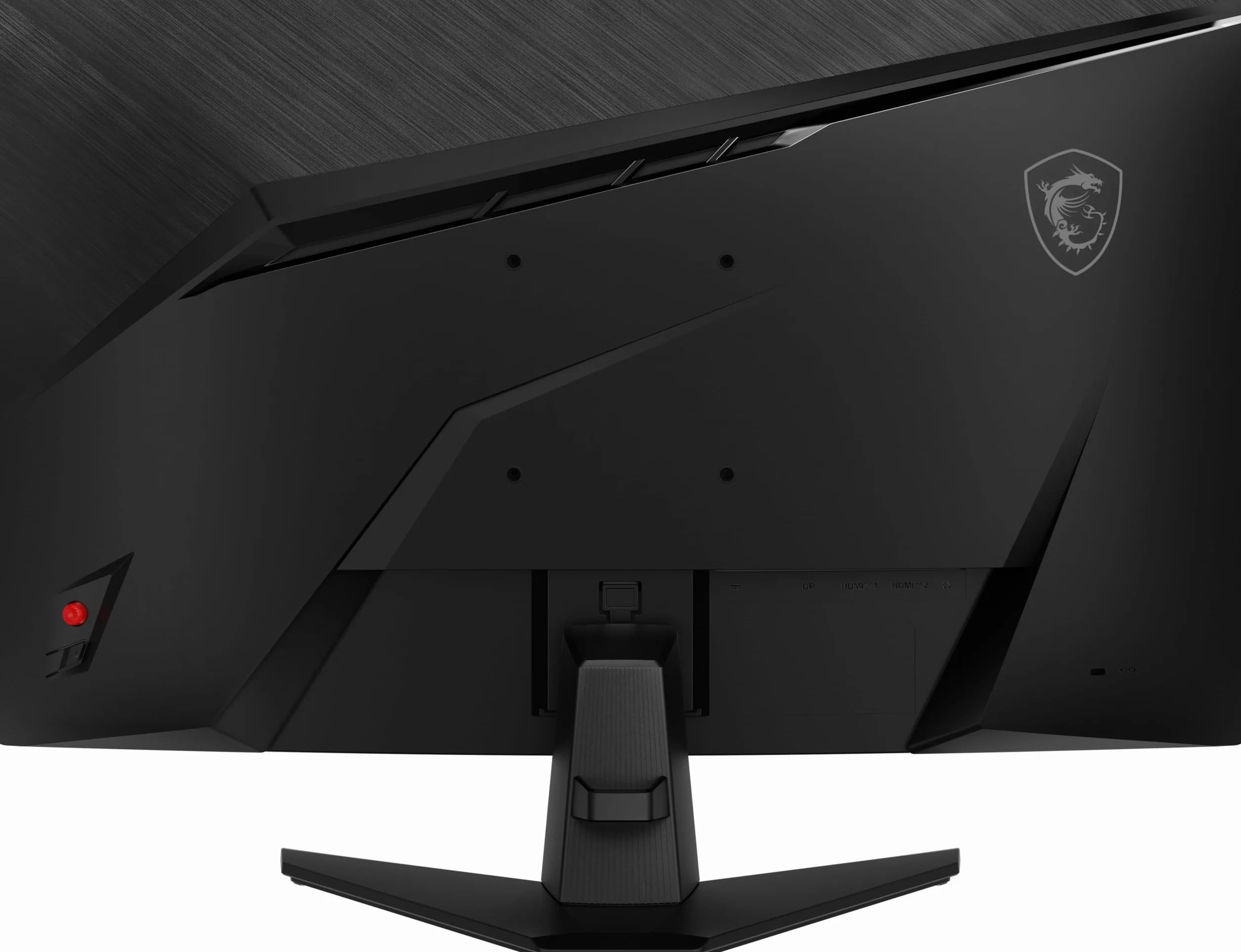MSI MAG 274CQF 27" LED Rapid VA QHD 180Hz Curva