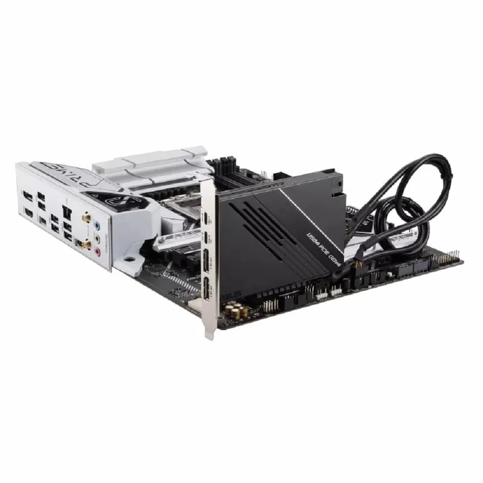 ASUS USB4 PCIe Gen4 Card adapter Wewnętrzny DisplayPort, USB Typ-C