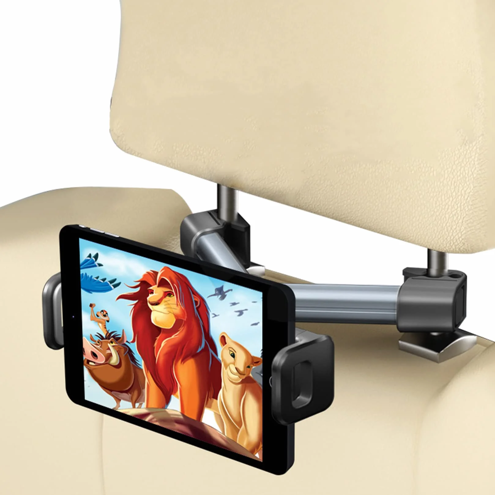Uchwyt Na Tablet Samochodowy Wysuwany 4-14 Cali