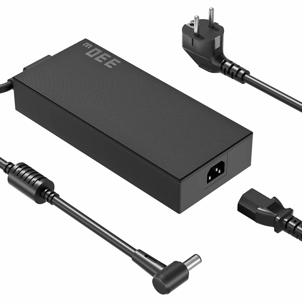 330W 280W Zasilacz pasuje do ASUS ROG Strix Scar 16 17 18 15 G733 G634 G834 G732 G533 ROG Strix G18 G17 G16 G15 G814 G614 G713 G513 Zephyrus Duo 16 M16 S17 GX650 GU604 GX703 TUF A16 Laptop