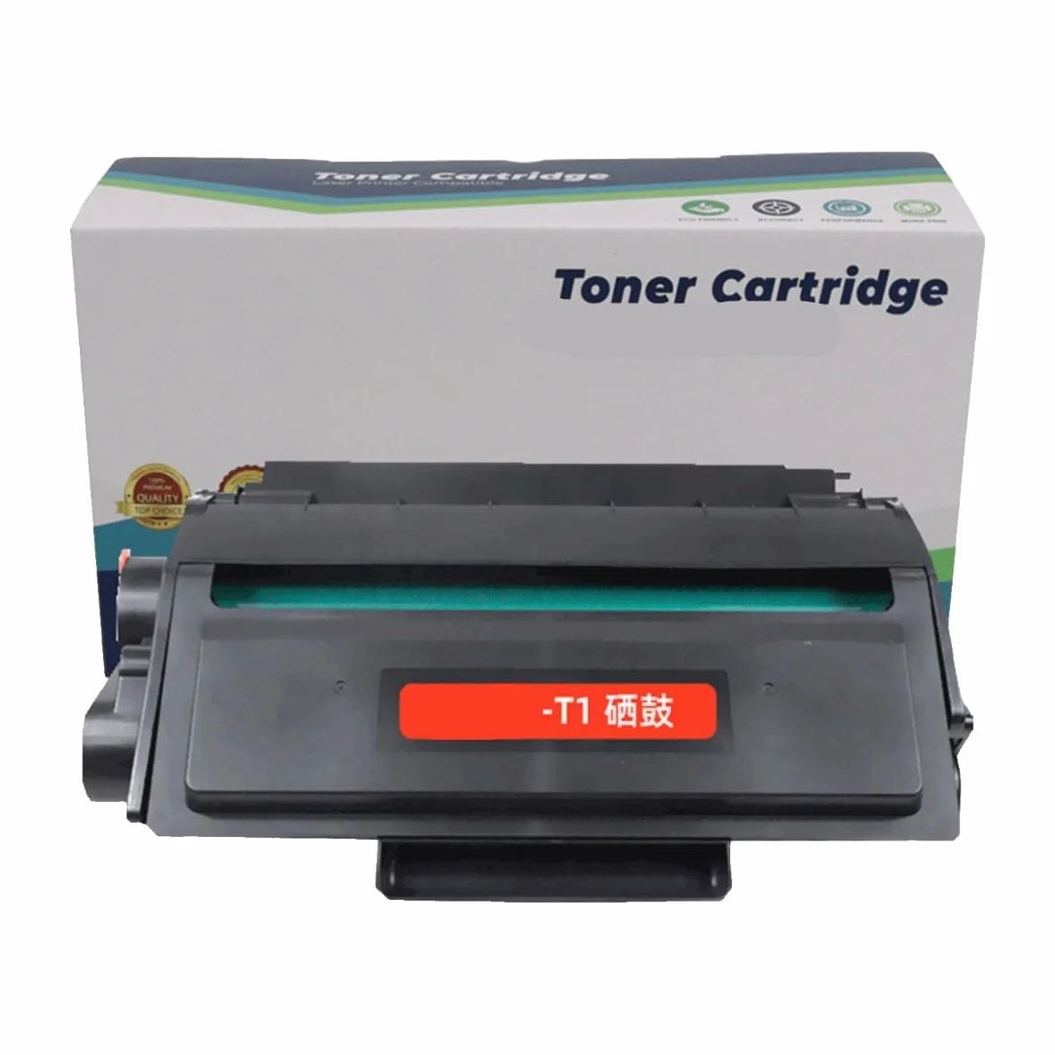1 szt. kaseta z tonerem m2000dw m2500d T1 T2 M2020 P2020 P2500 P2000 tusz (toner 2 butelki)
