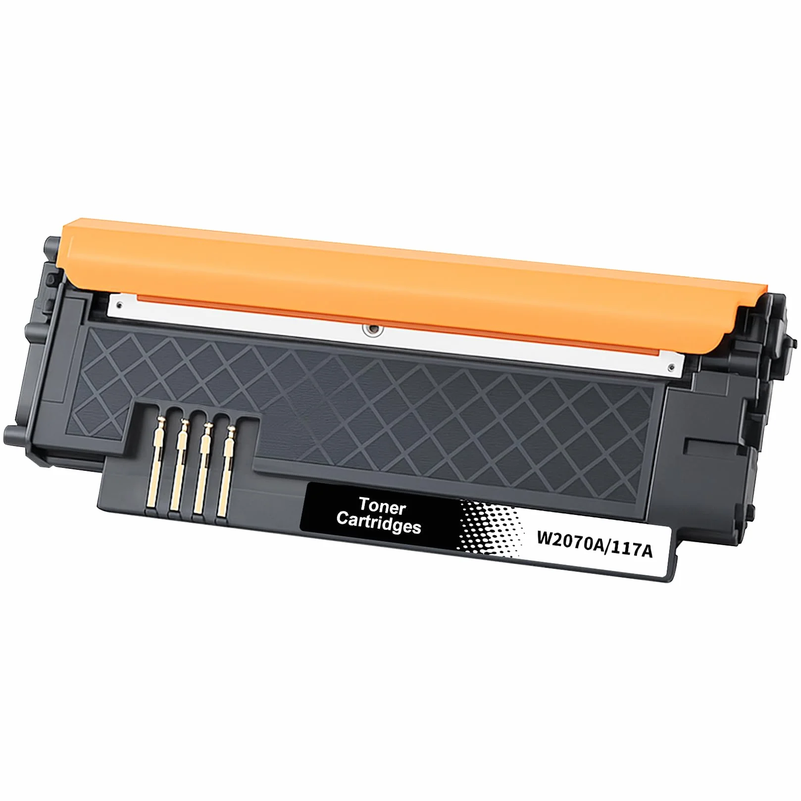 Veson Toner 117A z chipem kompatybilny z HP 117A do Color Laser MFP 179fwg 178nwg 178nw 179fnw 150nw 150w 178 179 W2070A (czarny)