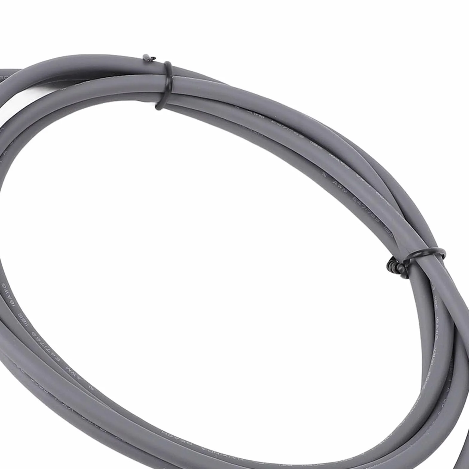 Ejoyous Kabel Zasilający 12V 24V DC Kabel Zasilający 18AWG do Zapalniczki Samochodowej z Wyświetlaczem Cyfrowym Guma Miedź Stop Aluminium Plug and Play do Samochodu Ciężarowego RV Boat (10 m)