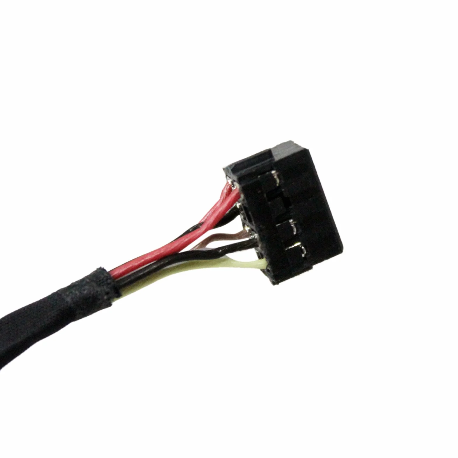 Gintai Gniazdo zasilania DC w stacji dokującej DC gniazdo DC gniazdo portu ładowania zamiennik kabla do HP ProBook 430 440 455 470 G1 G2 710431-SD1 710431-FD1 710431-YD1 710431-TED1 721936-001