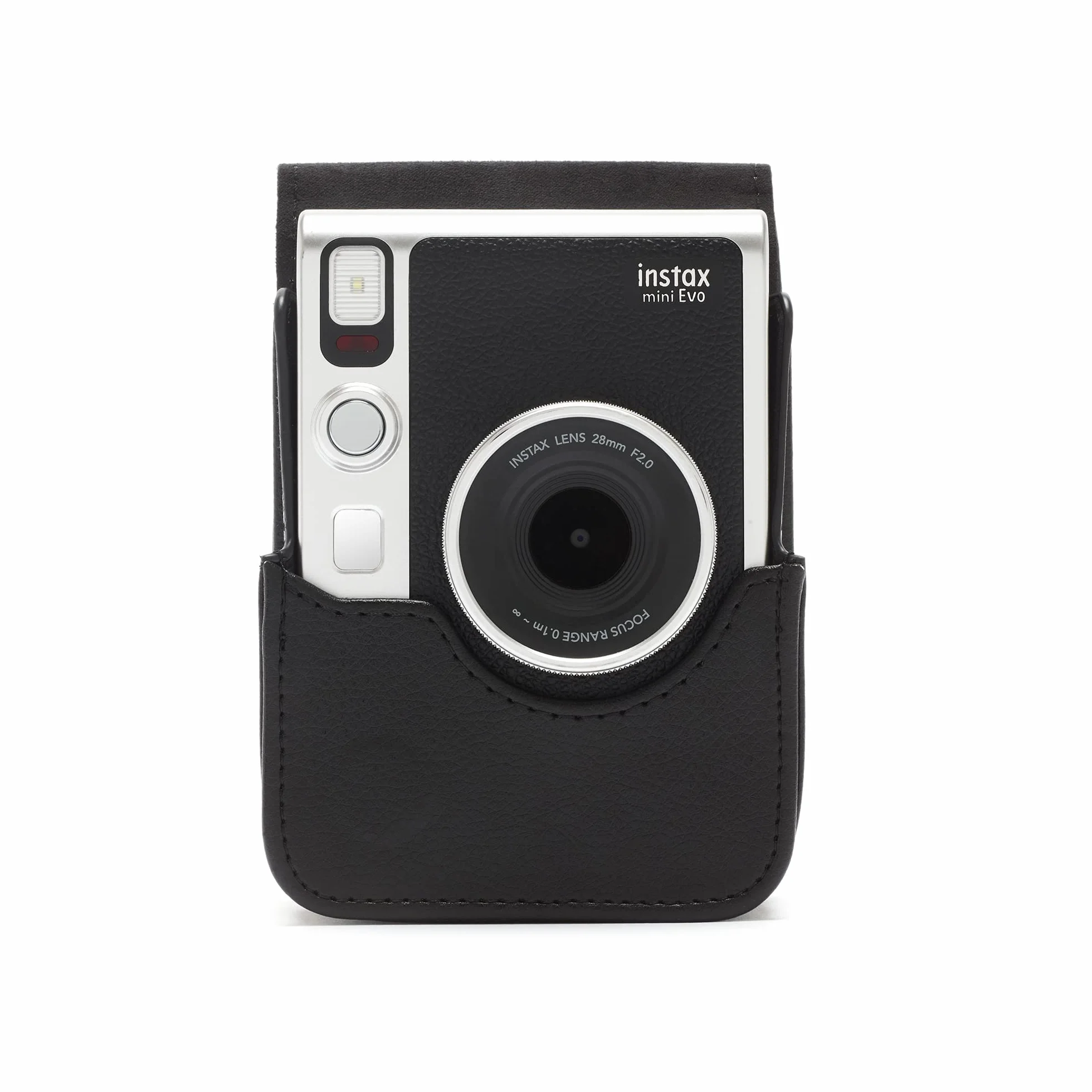 instax Mini EVO futerał na aparat, czarny
