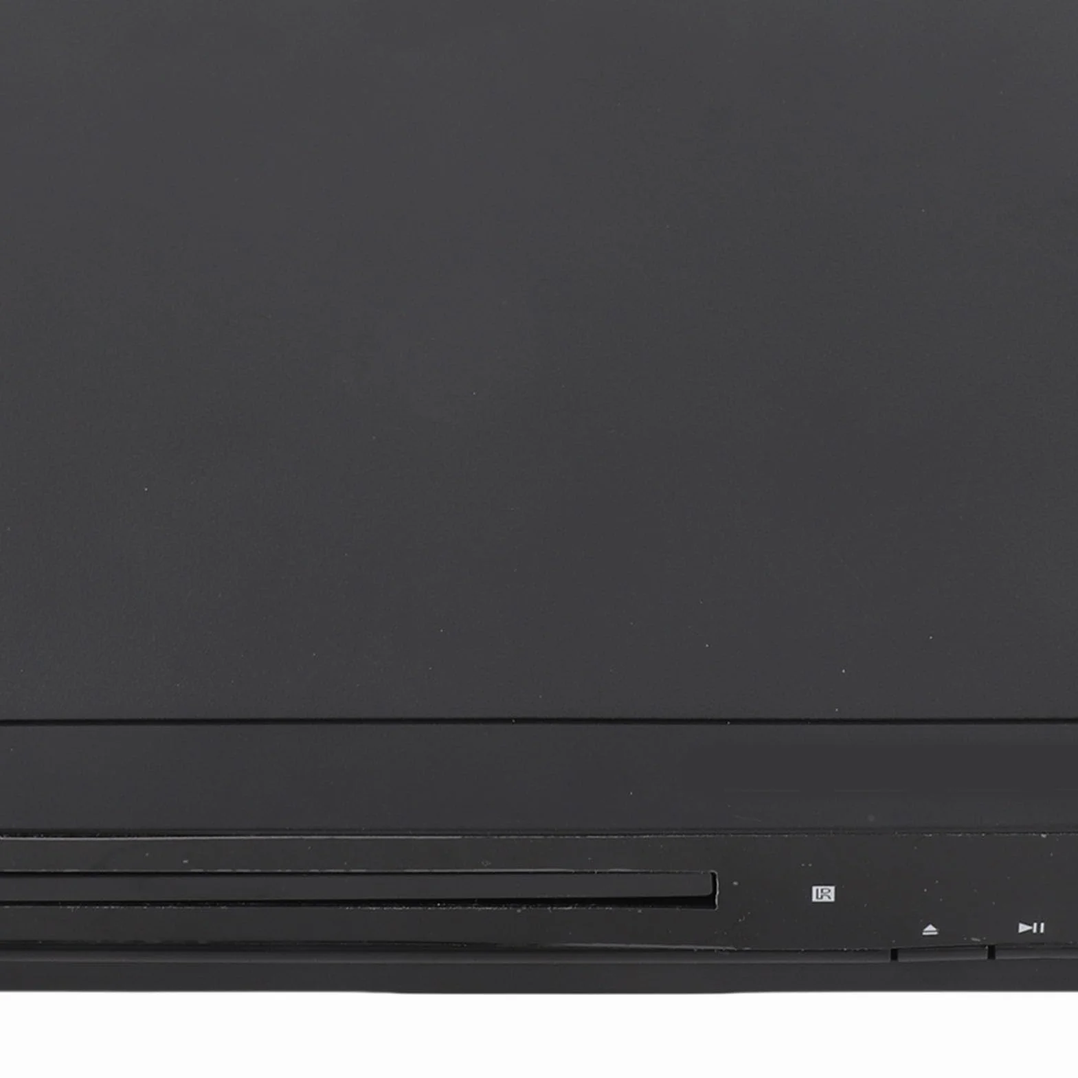 Odtwarzacz HD DVD, Skalowanie Multimediów do 1080P dla Wszystkich Regionów, Odtwarzacz DVD, Kable USB z Pilotem i obsługą NTSC PAL, Idealny do Telewizora (wtyczka UE)