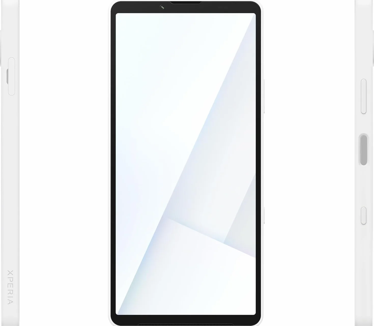 Sony Xperia 10 VII - 6,1 cala 19,5:9 OLED z 120 Hz, bateria 5000 mAh, ultra szeroki obiektyw 16 mm, dźwięk 3,5 mm, Android 15, IP65/68, Hybrid Dual SIM, biały