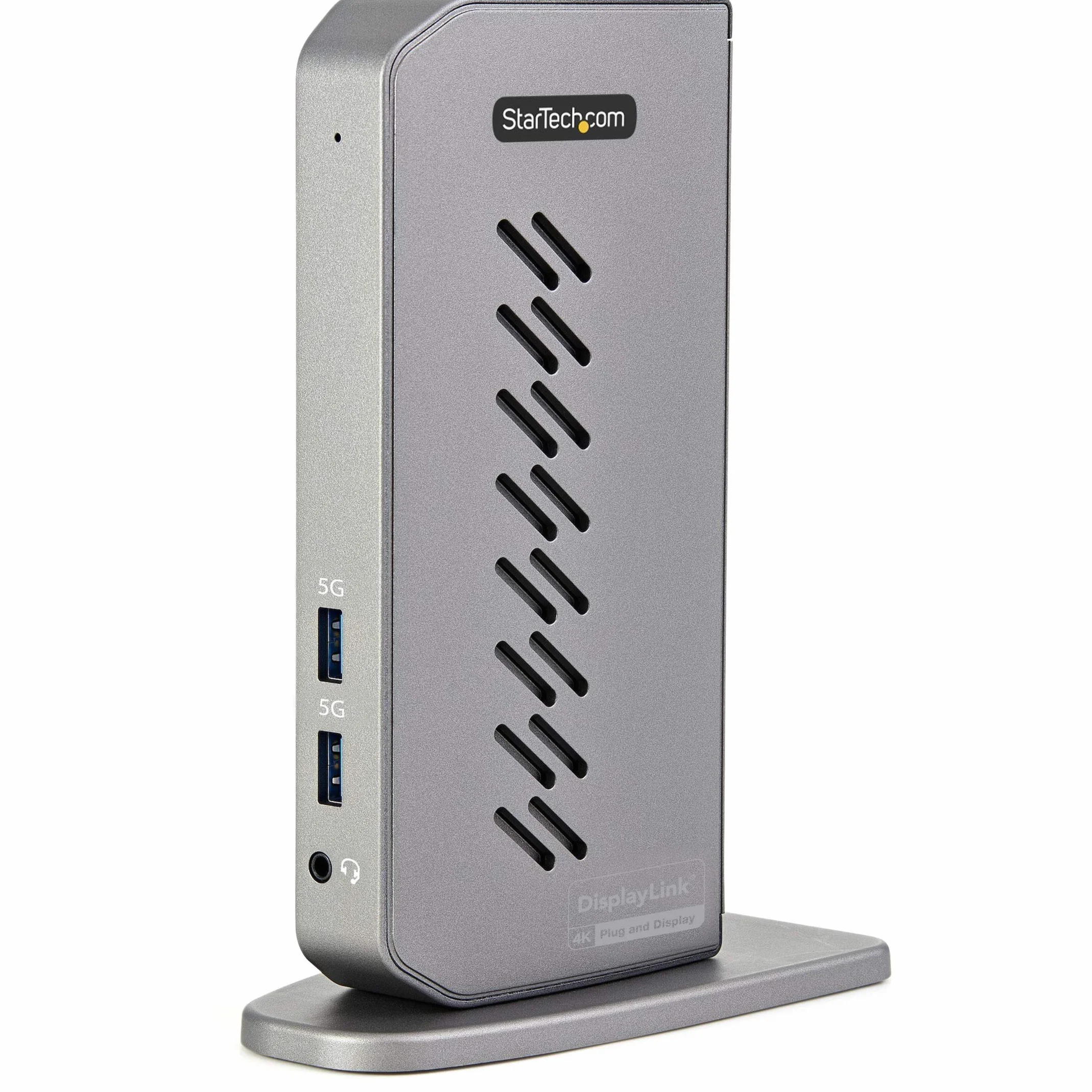 StarTech.com Hybrydowa uniwersalna stacja dokująca USB 3.0 USB-C - podwójny monitor 4K 60Hz HDMI/DisplayPort - 6x USB-A